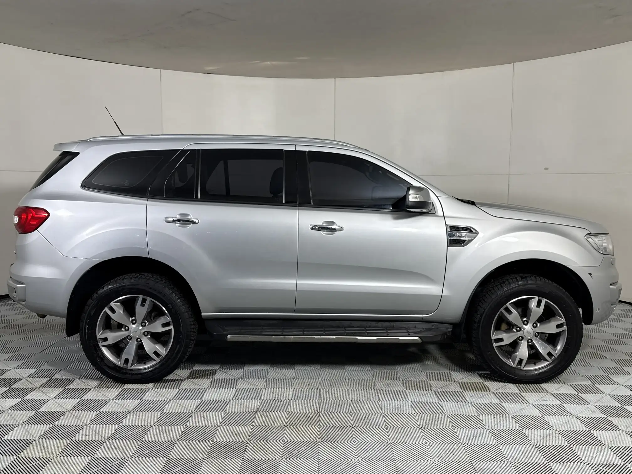 Ford Everest
