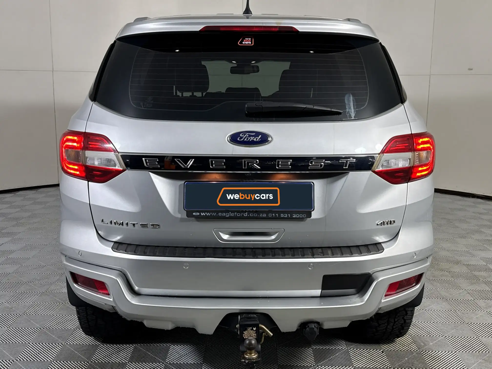 Ford Everest