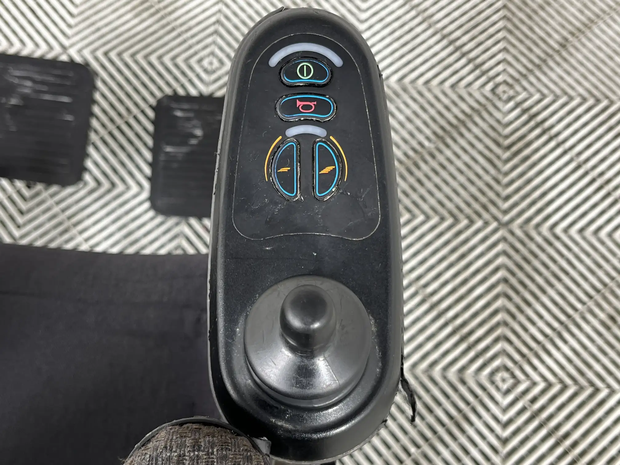 Wheelchair Electric