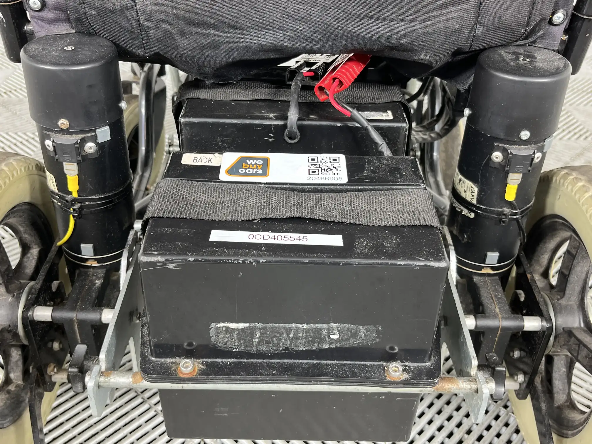 Wheelchair Electric