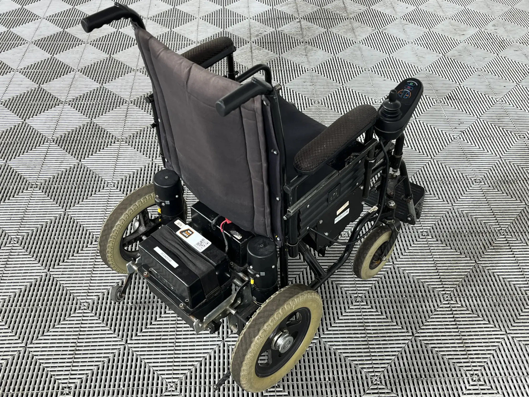 Wheelchair Electric