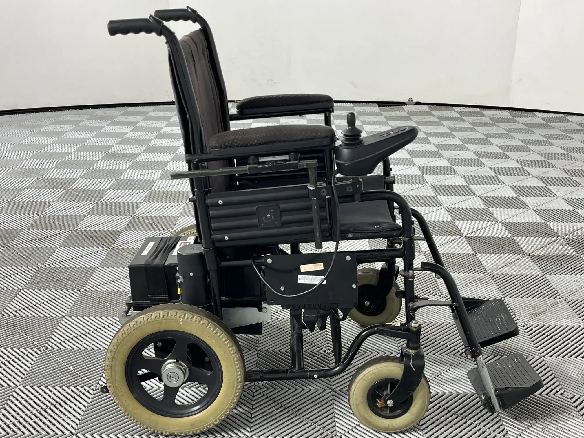 Wheelchair Electric