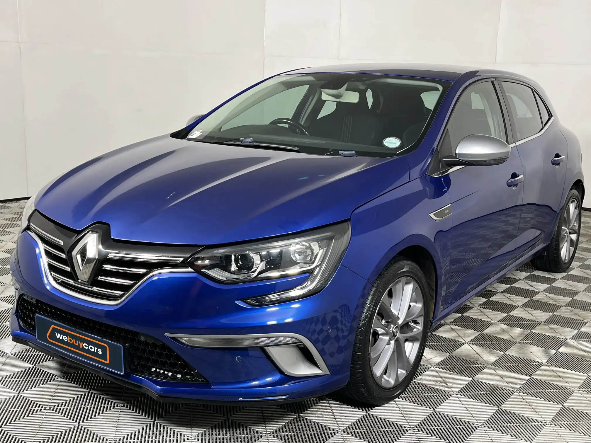 2018 Renault Megane IV