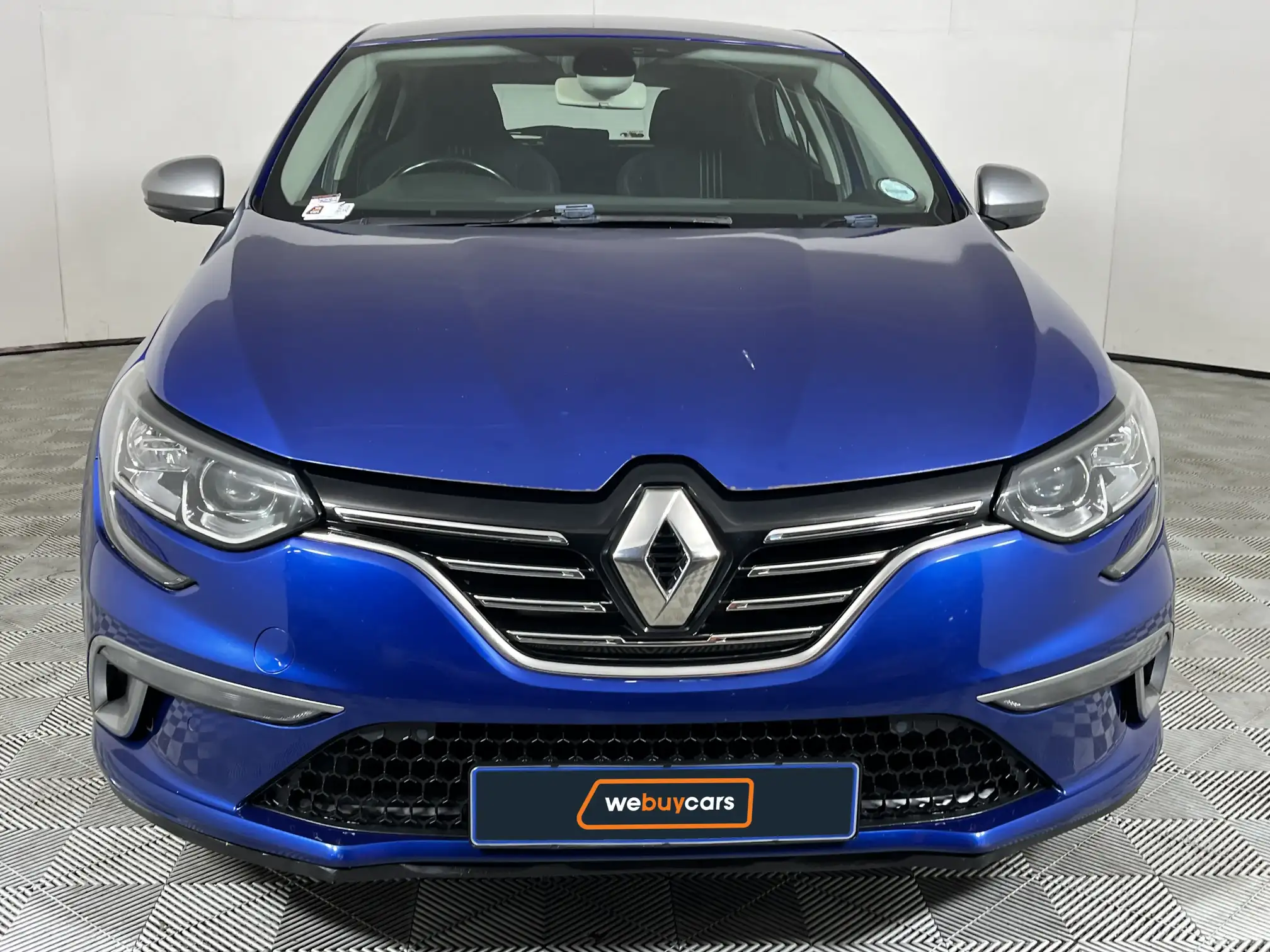 Renault Megane IV