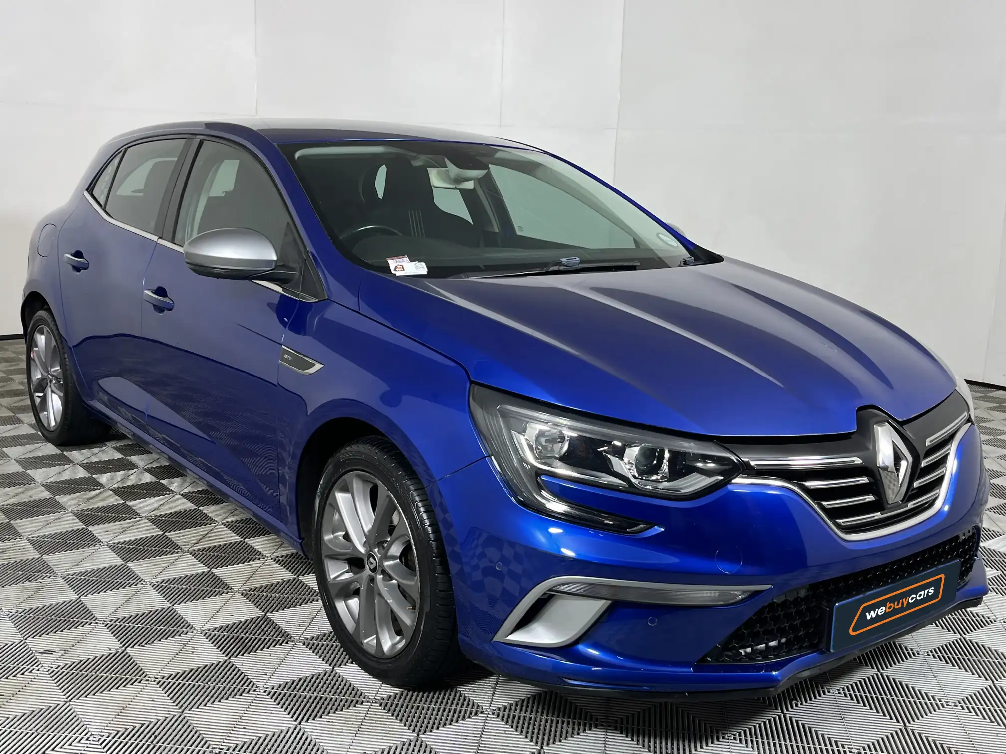 Renault Megane IV
