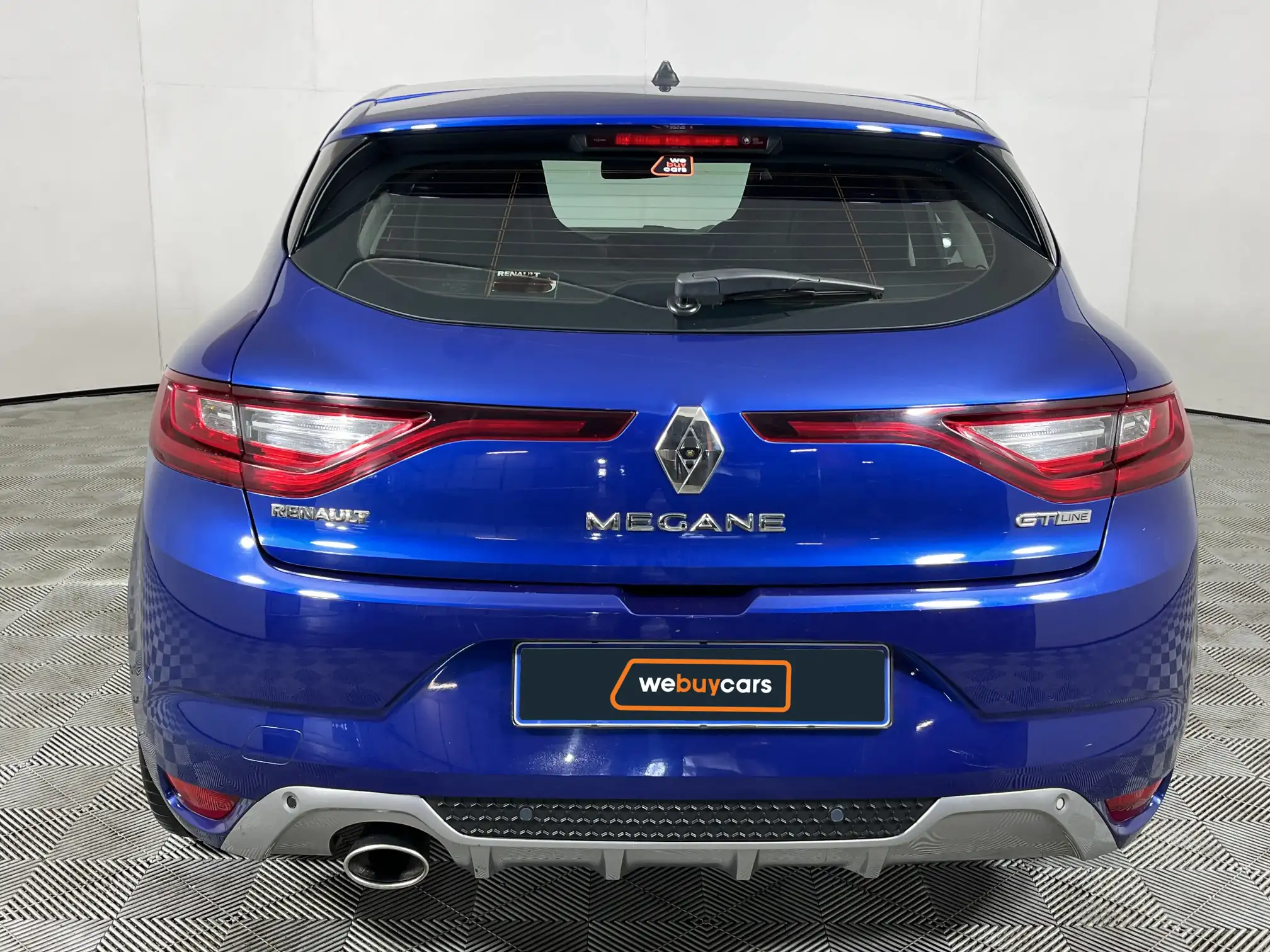Renault Megane IV