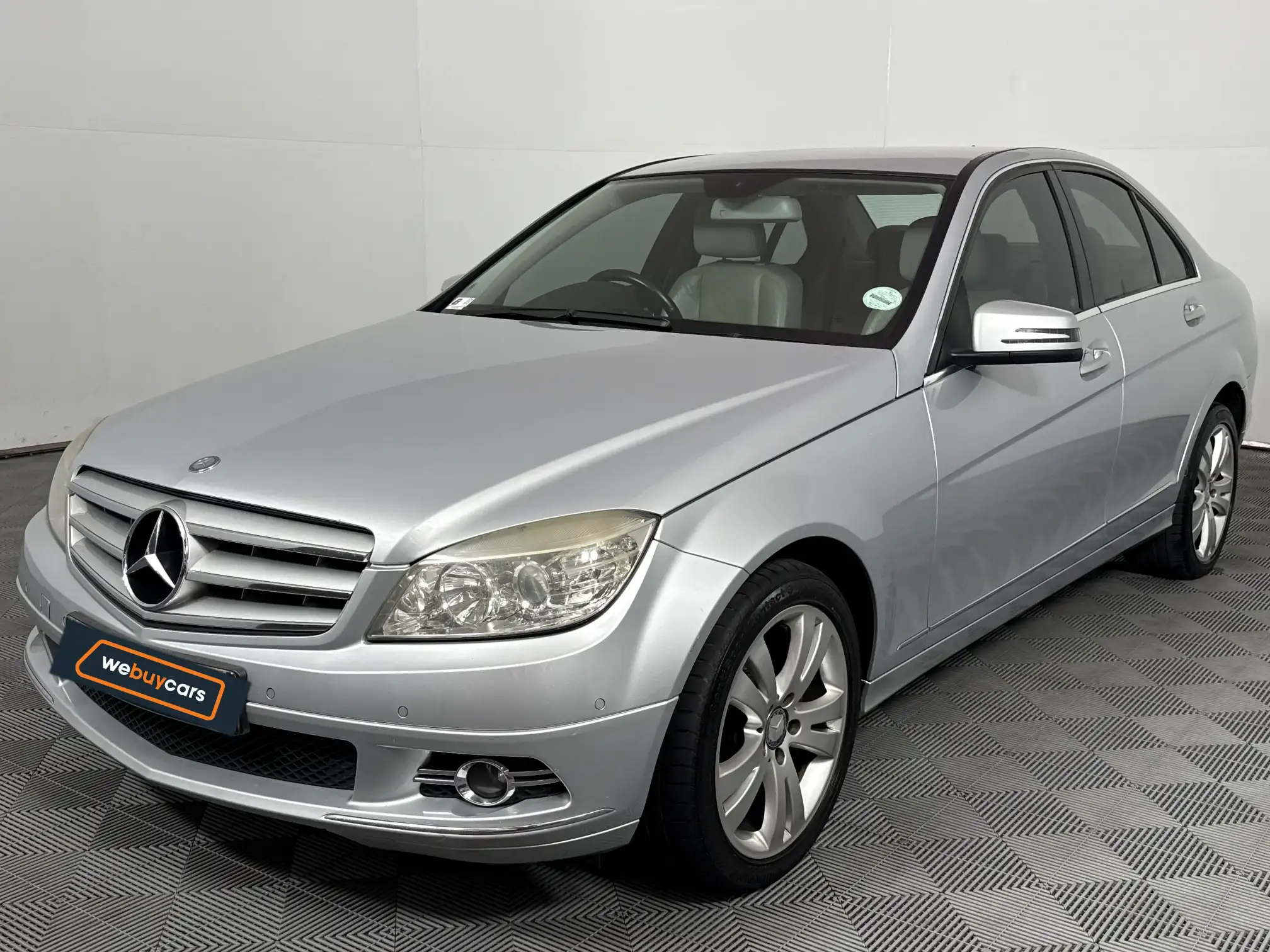 2010 Mercedes-Benz C Class Sedan