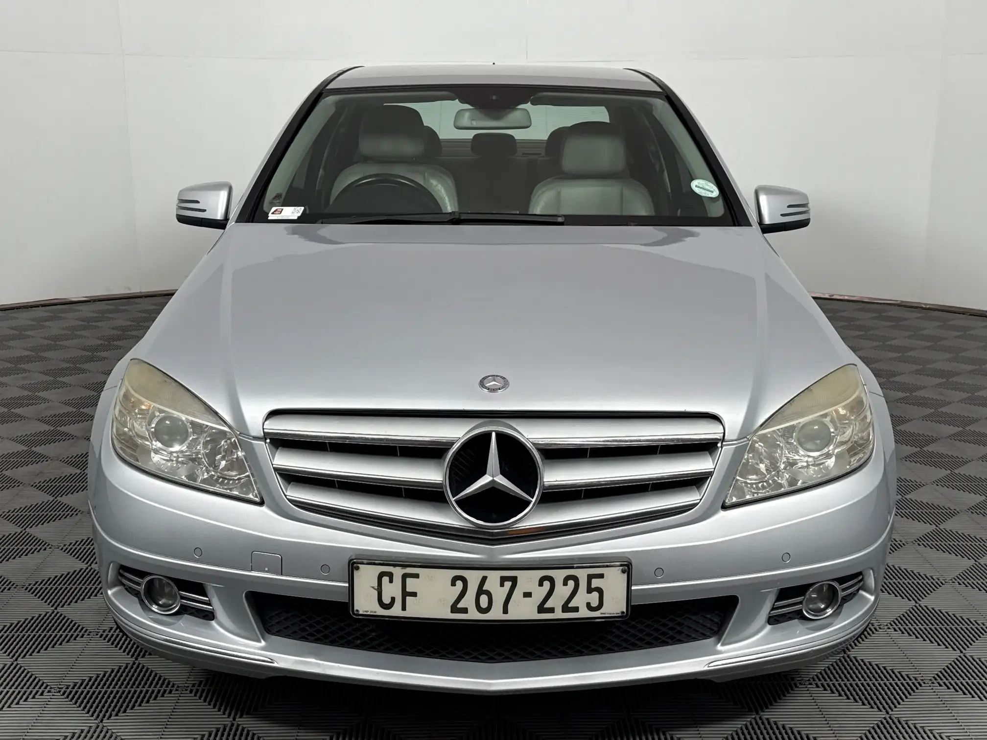Mercedes-Benz C Class Sedan