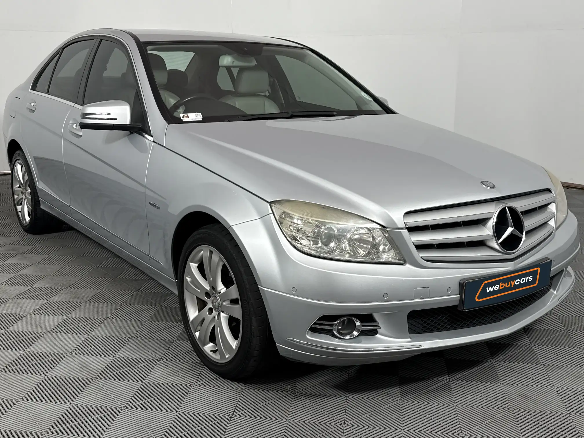 Mercedes-Benz C Class Sedan