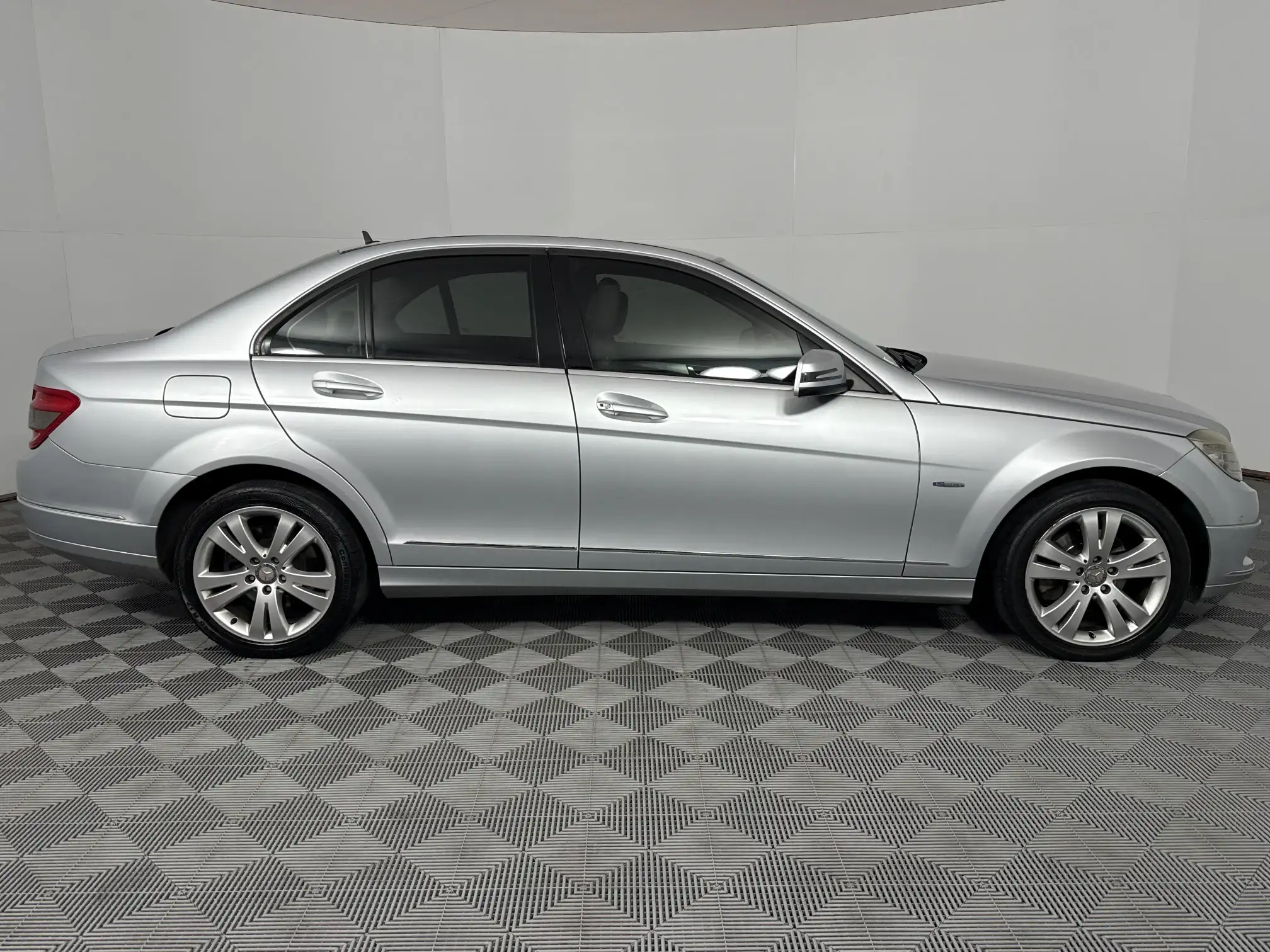 Mercedes-Benz C Class Sedan