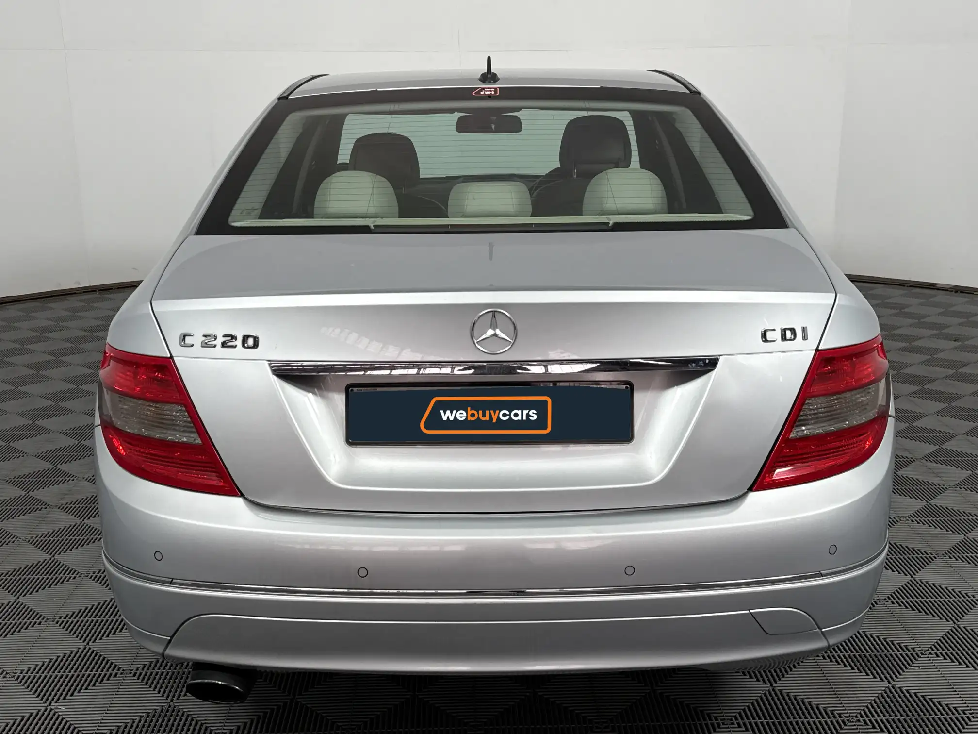Mercedes-Benz C Class Sedan