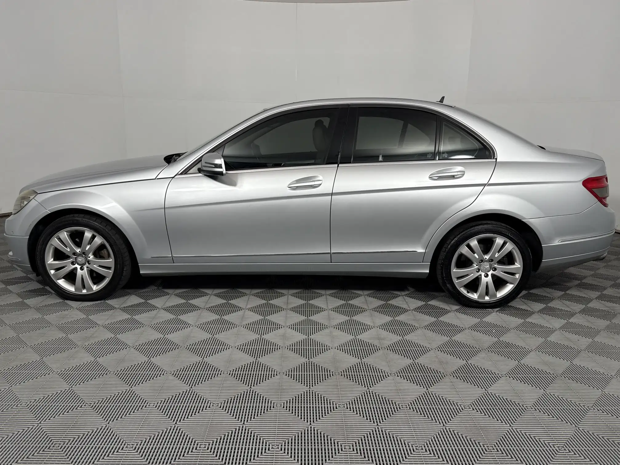 Mercedes-Benz C Class Sedan