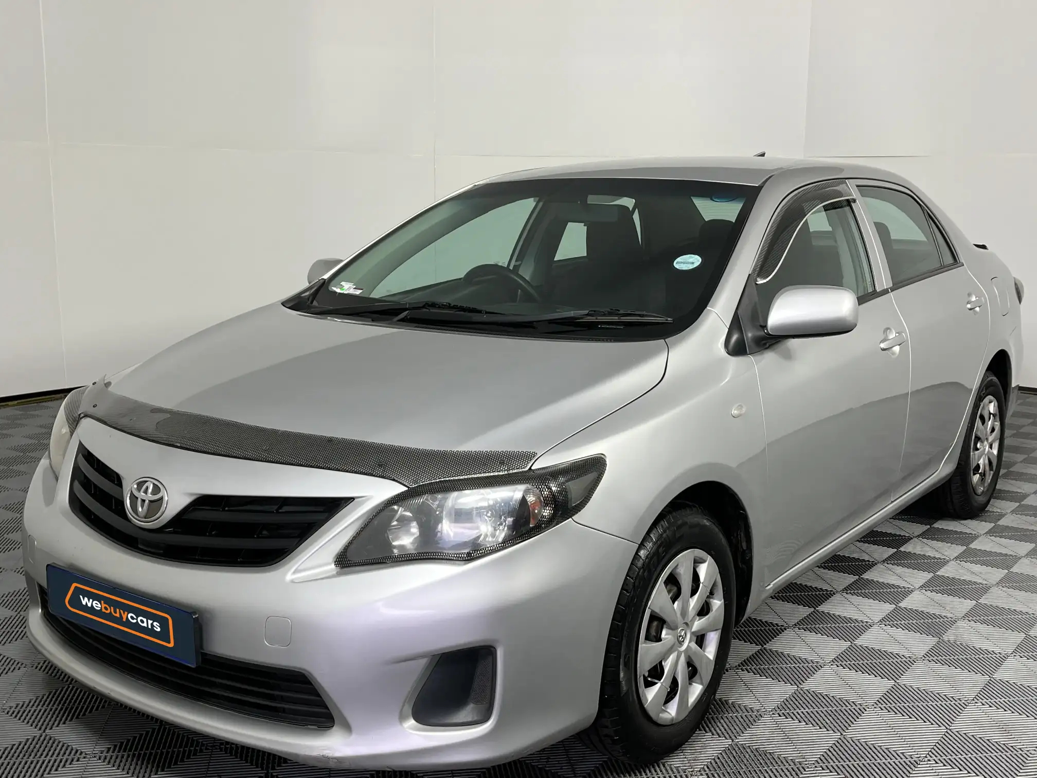 2017 Toyota Corolla Quest