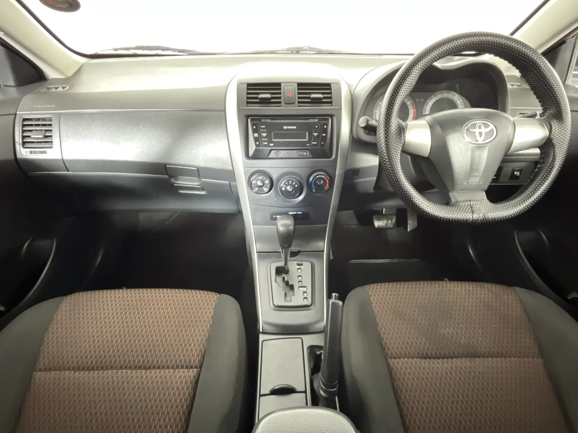 Toyota Corolla Quest