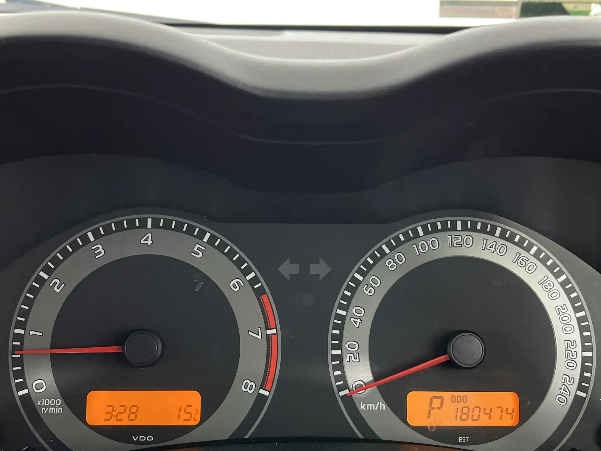 Toyota Corolla Quest
