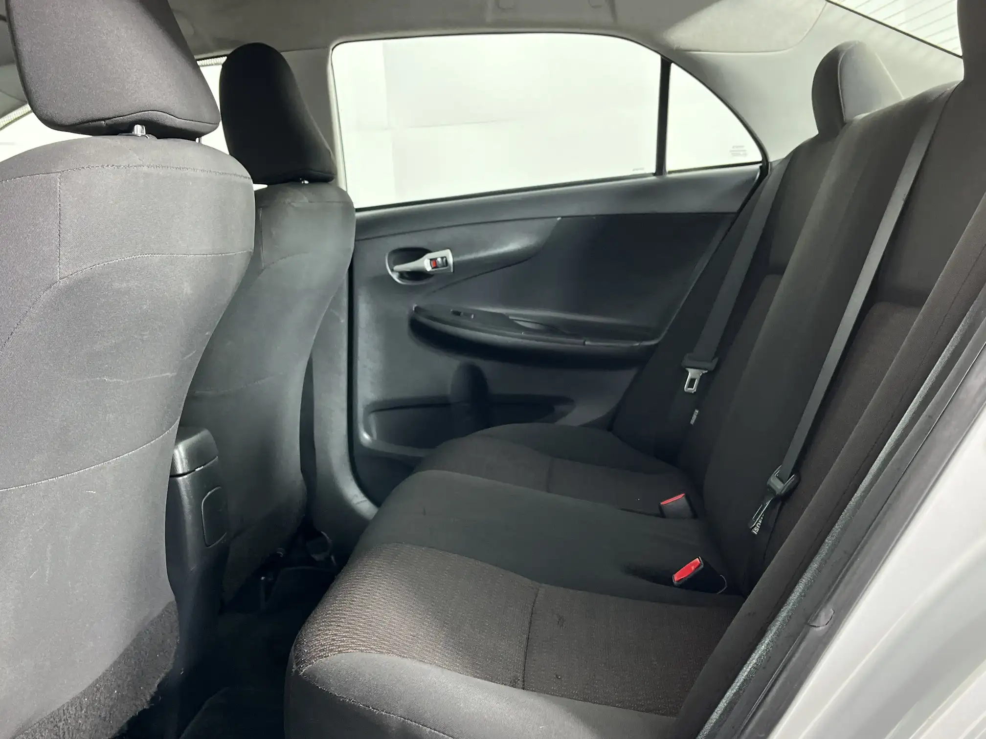 Toyota Corolla Quest