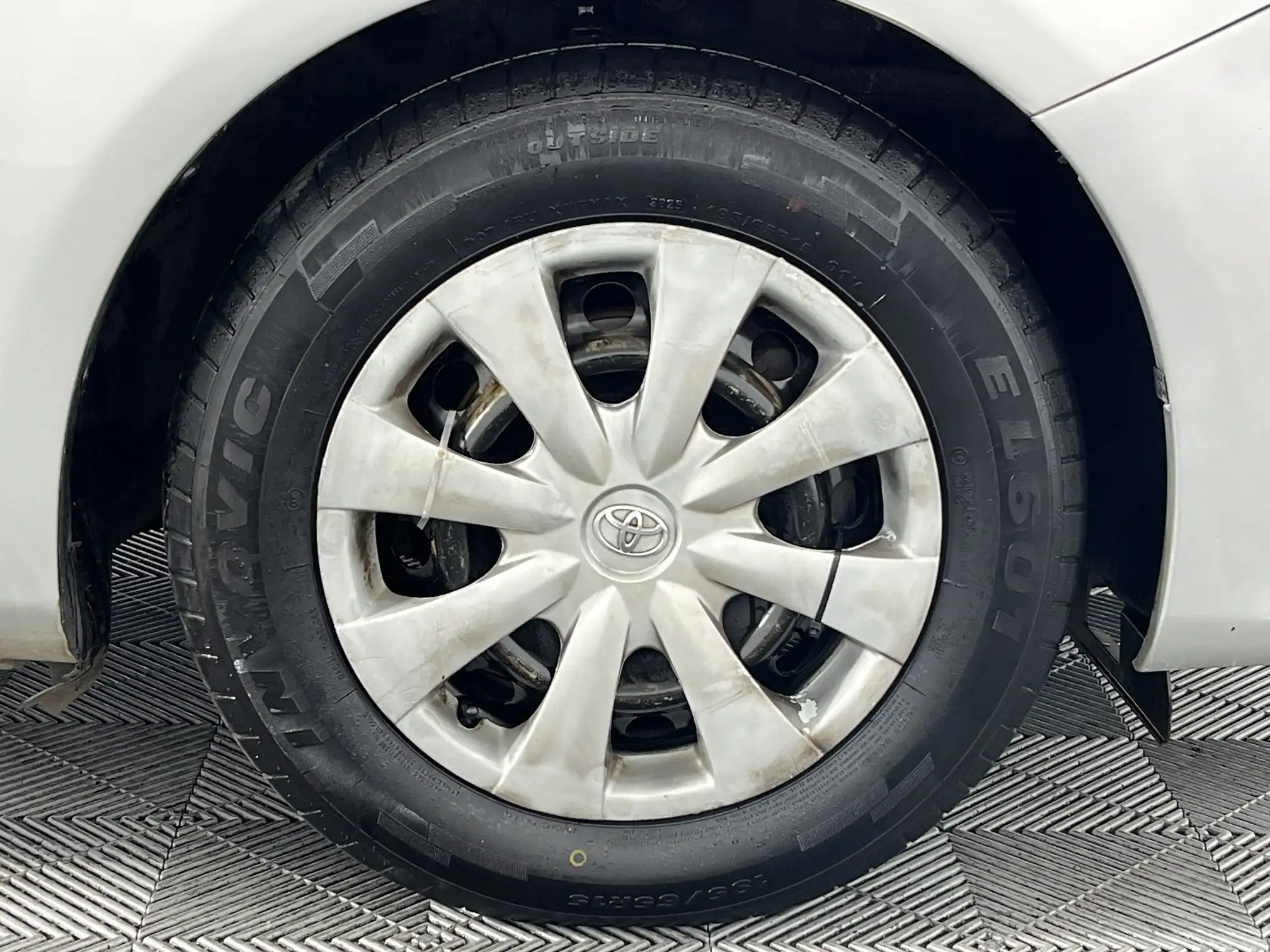 Toyota Corolla Quest