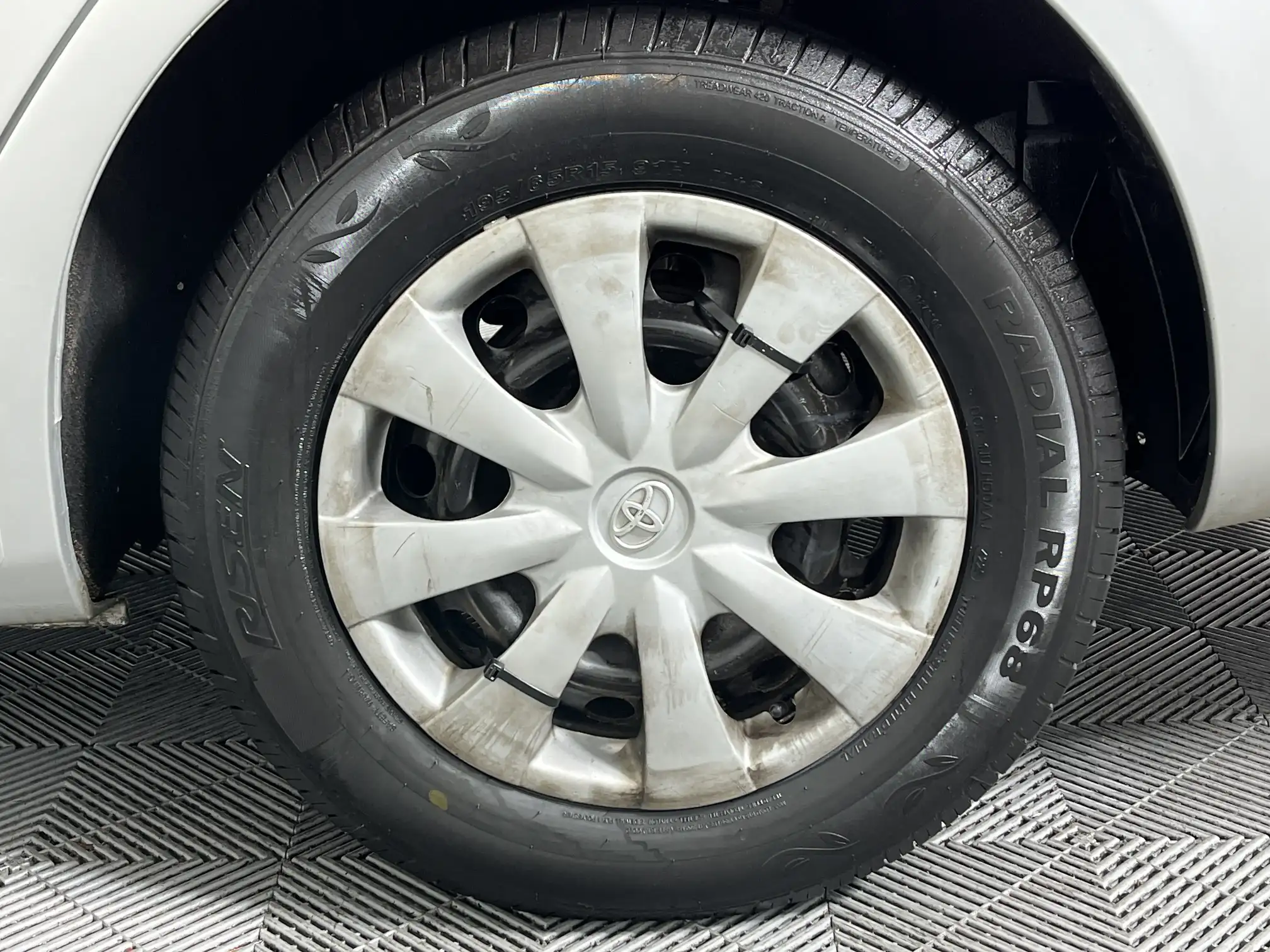 Toyota Corolla Quest