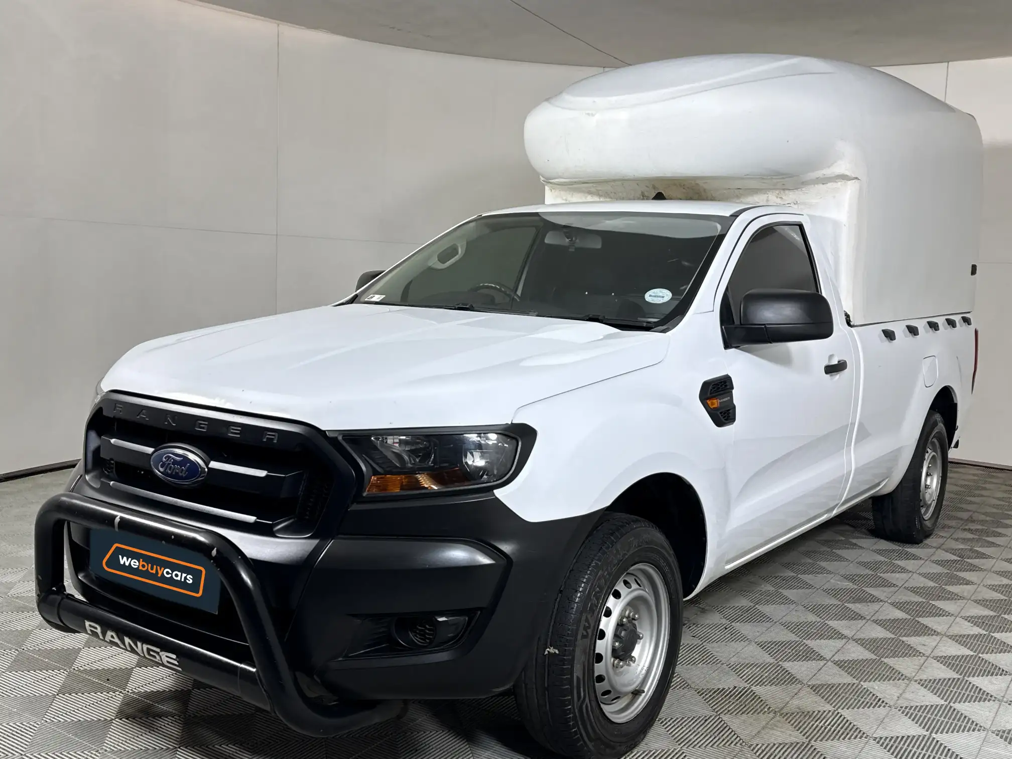2021 Ford Ranger