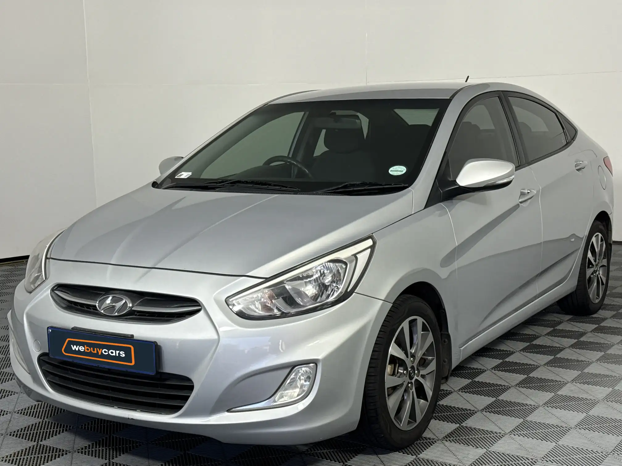 2017 Hyundai Accent