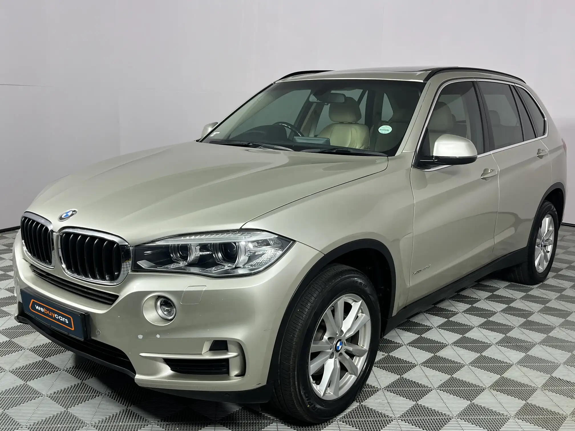 2016 BMW X5