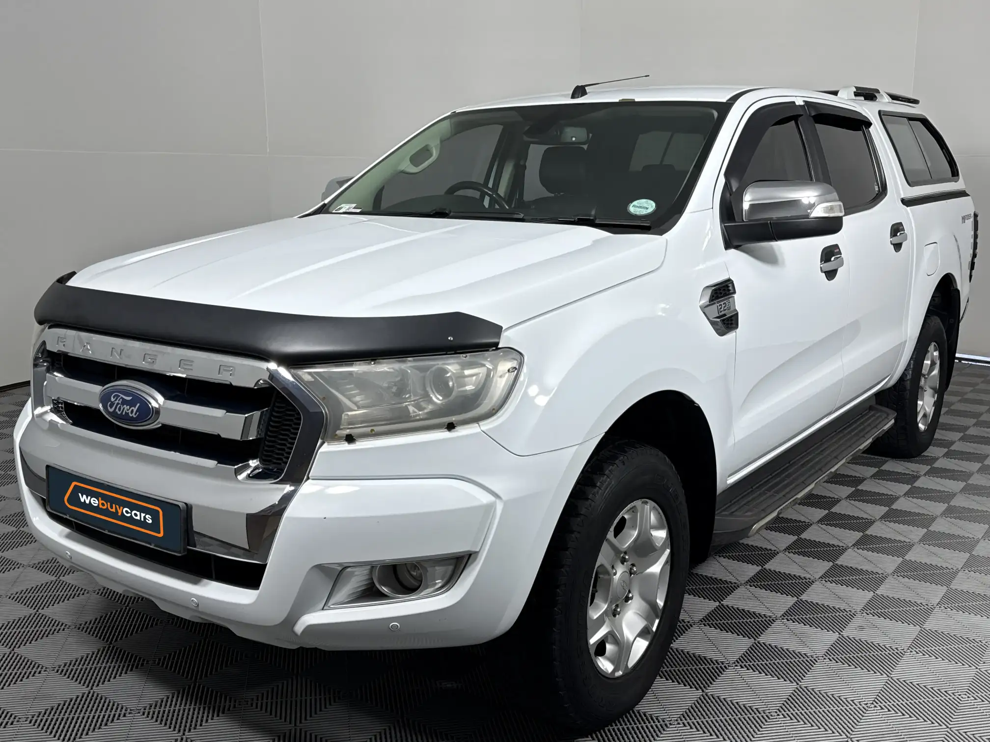 2016 Ford Ranger