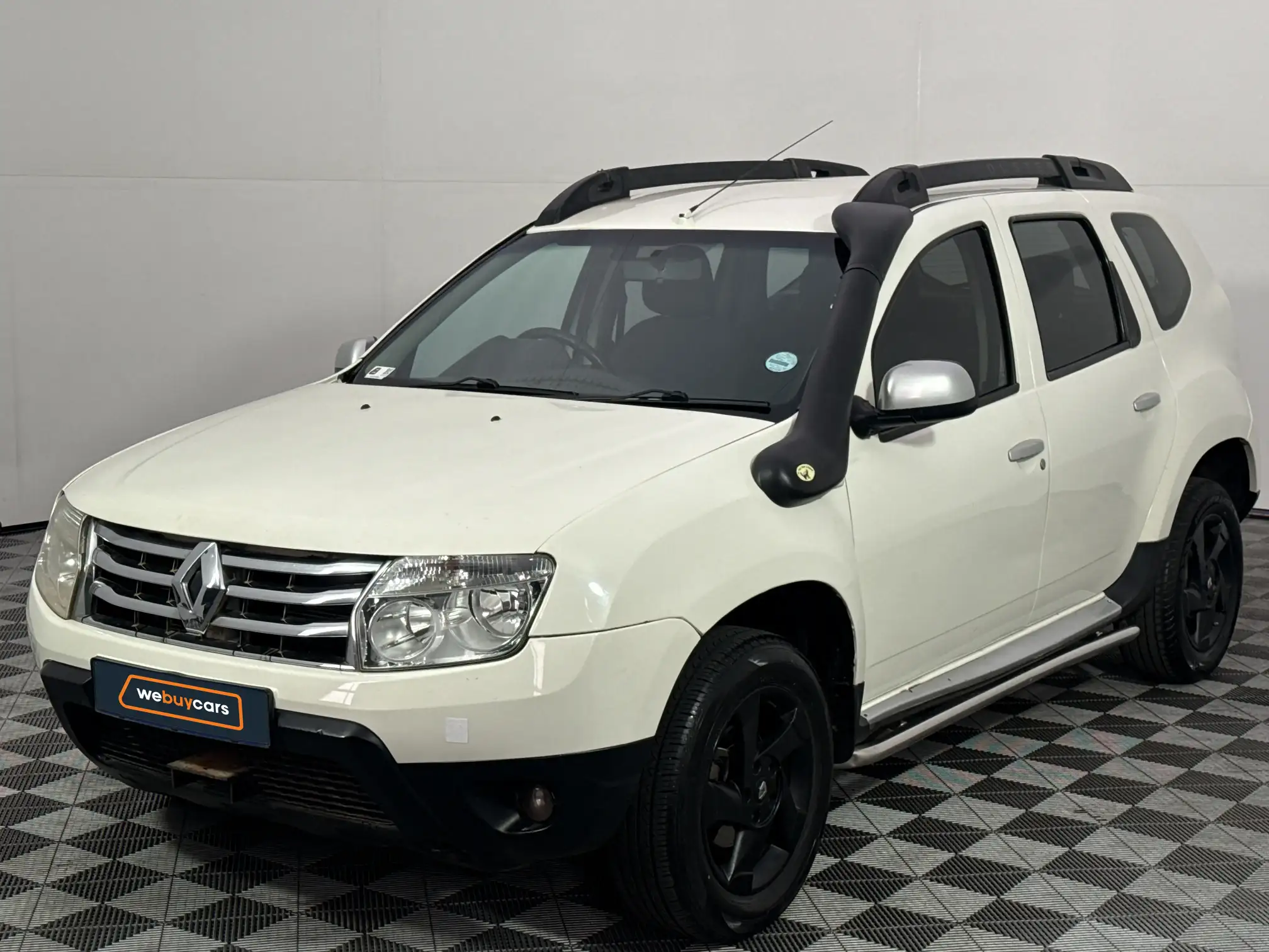 2014 Renault Duster