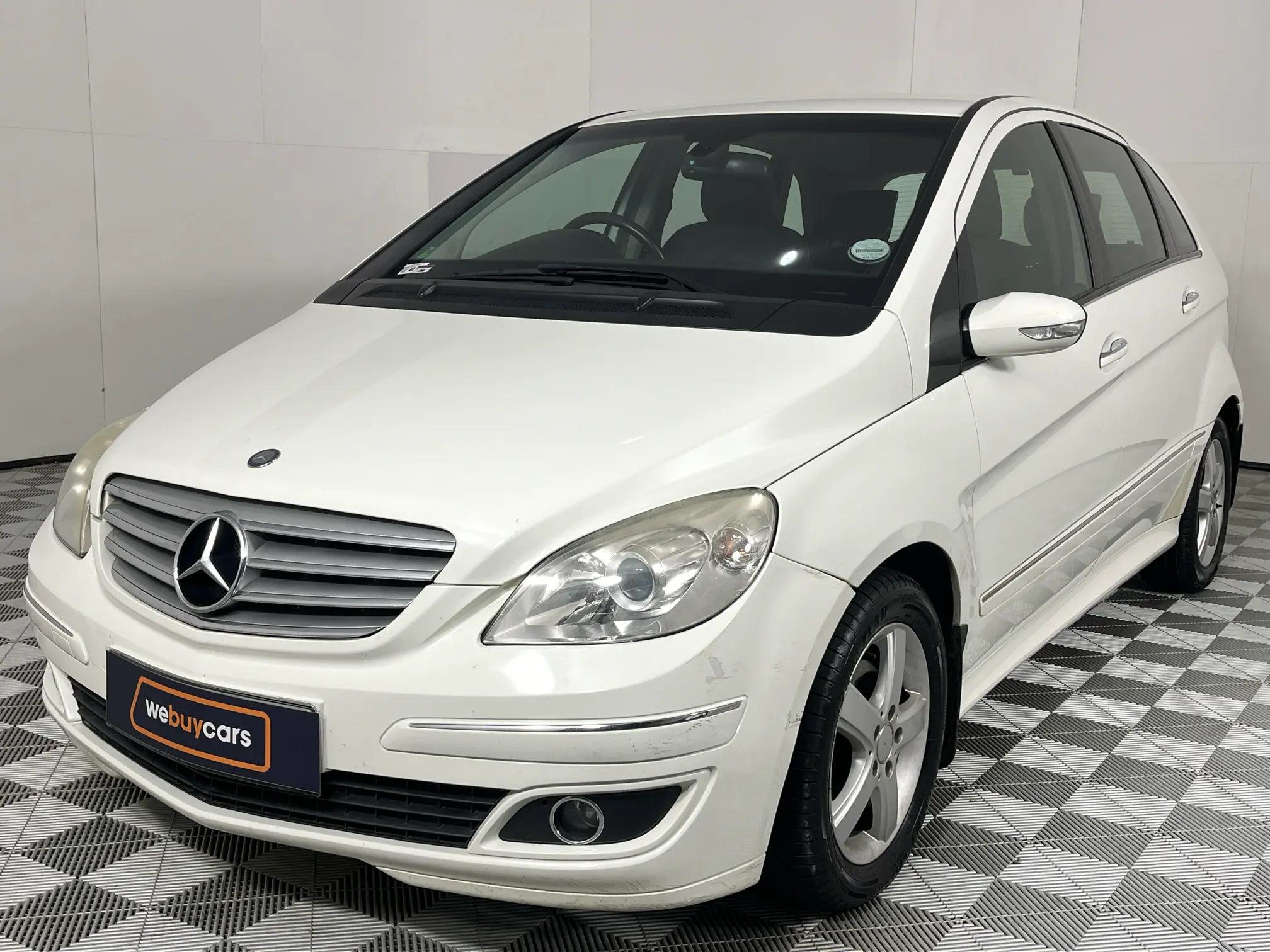 2007 Mercedes-Benz B Class B 200 CDI