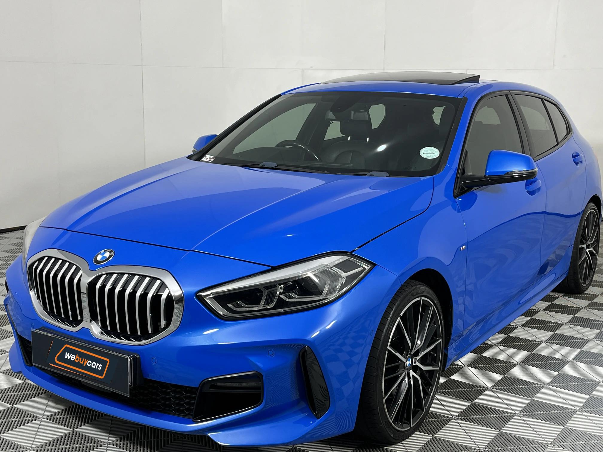 BMW 118i (F40) Sport Line Auto