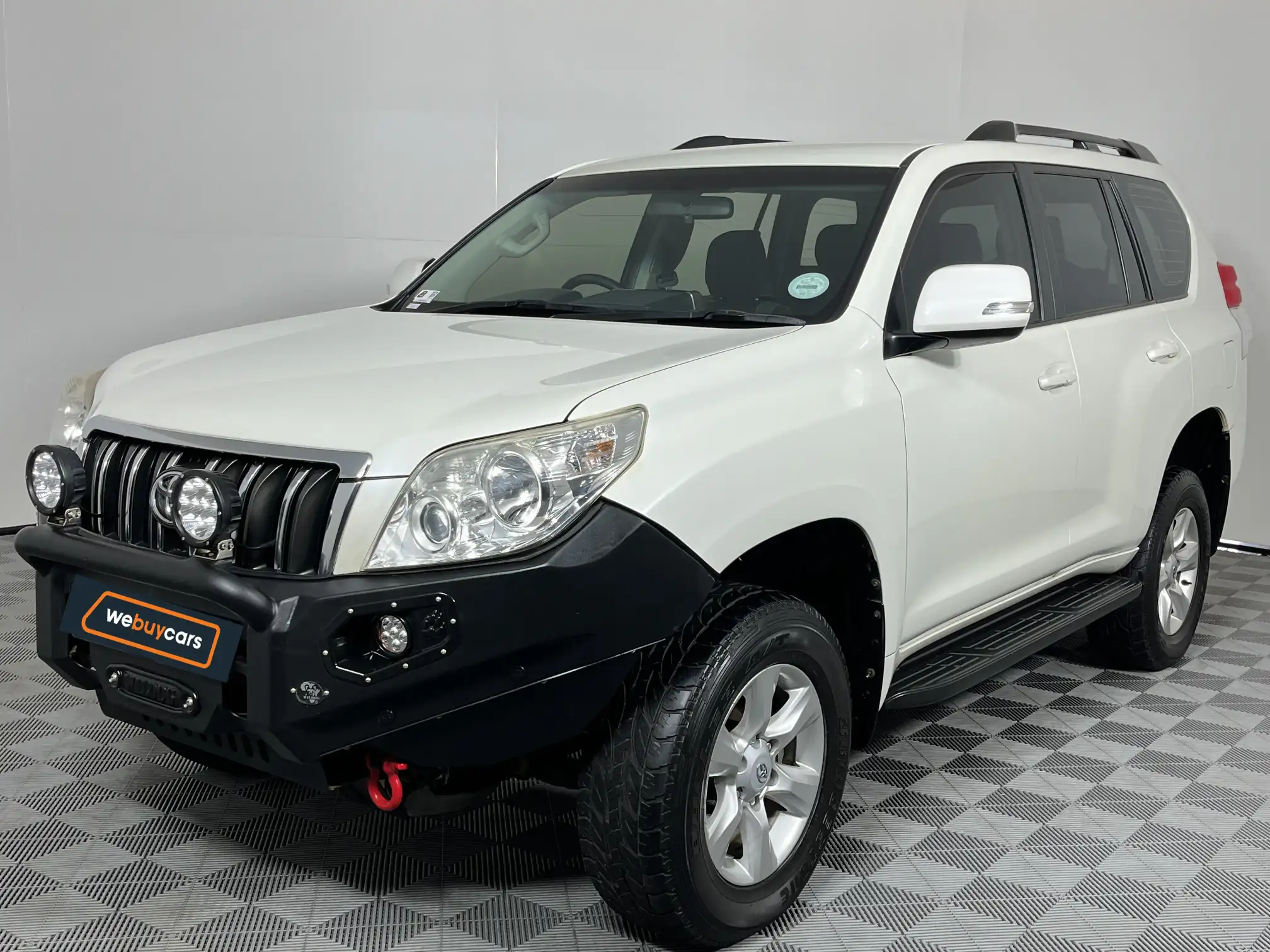 2010 Toyota Prado