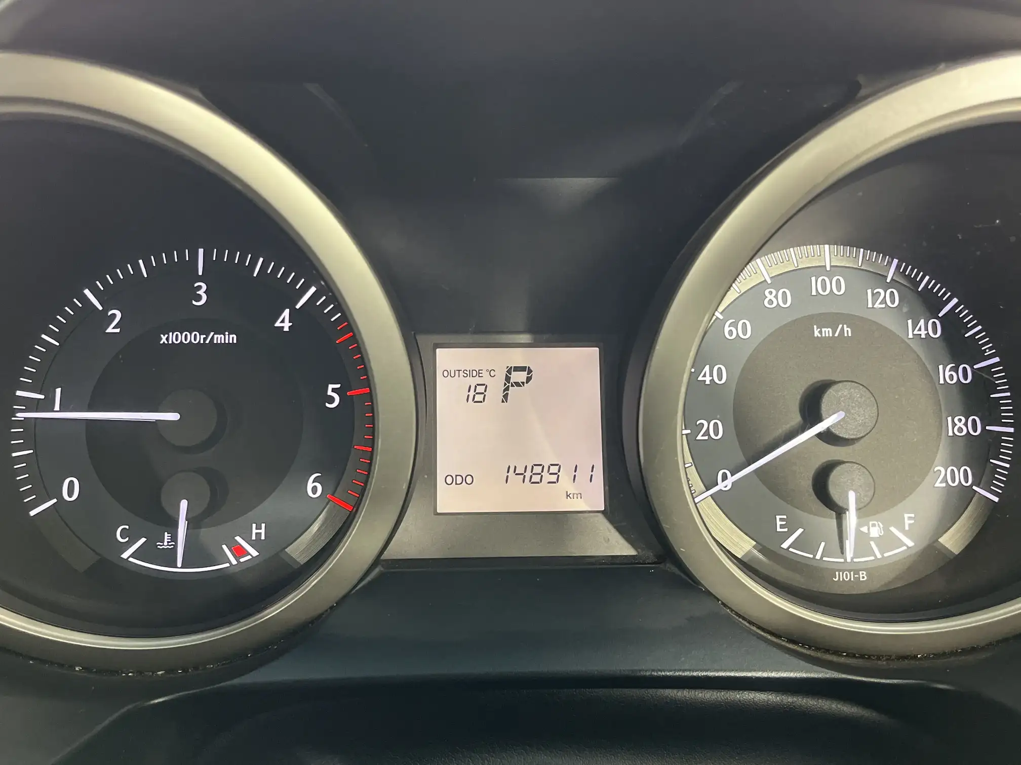 Toyota Prado