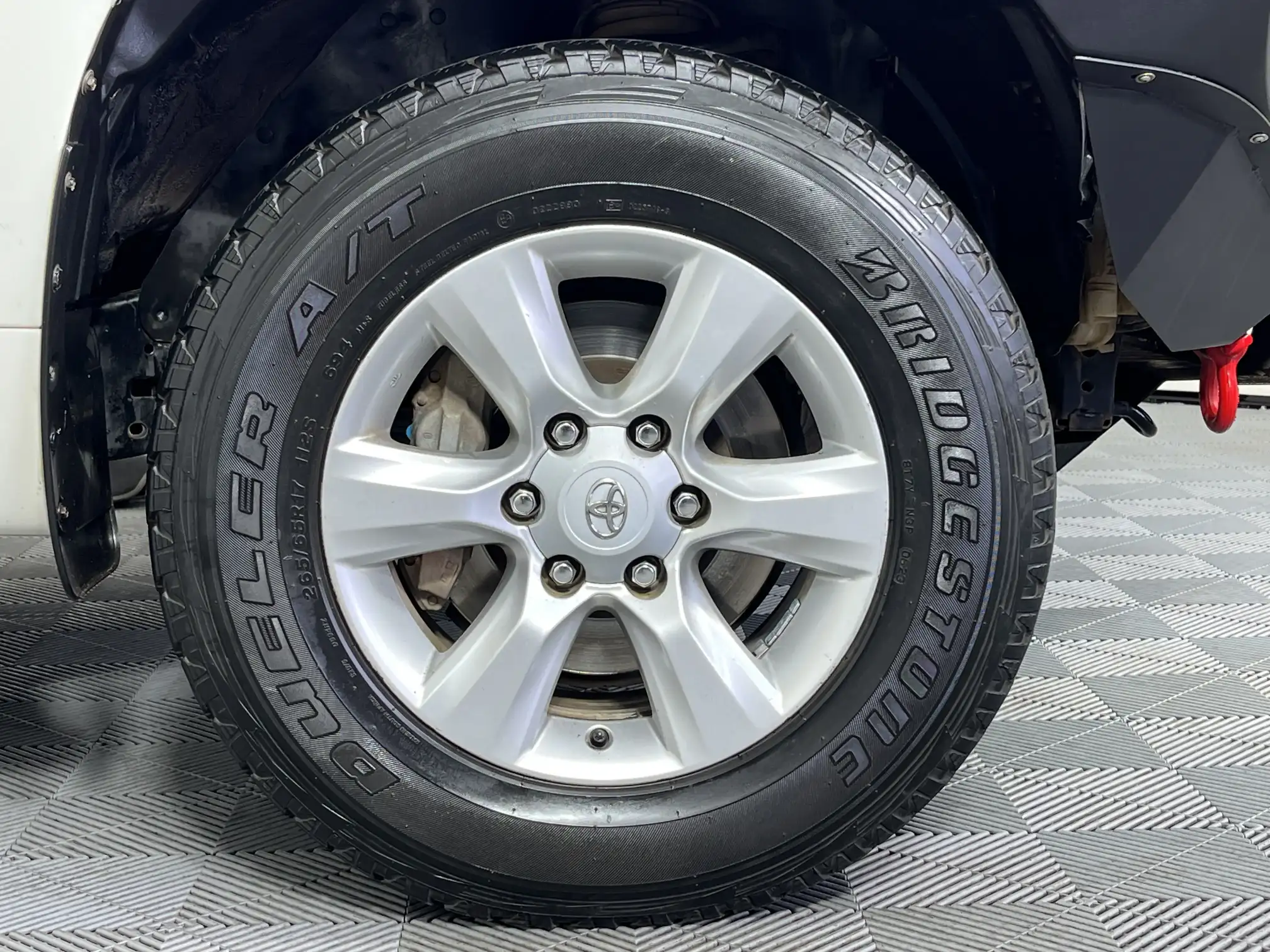 Toyota Prado