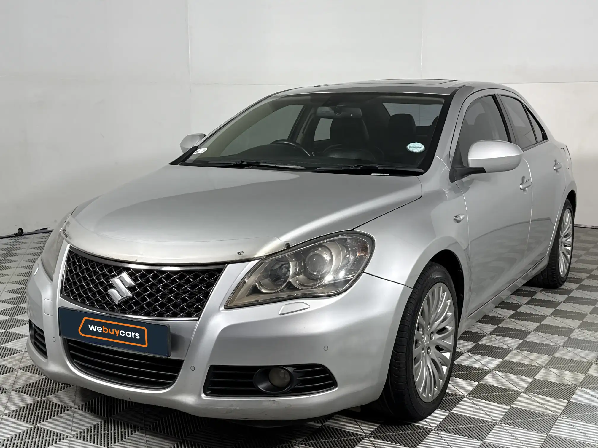 2014 Suzuki Kizashi