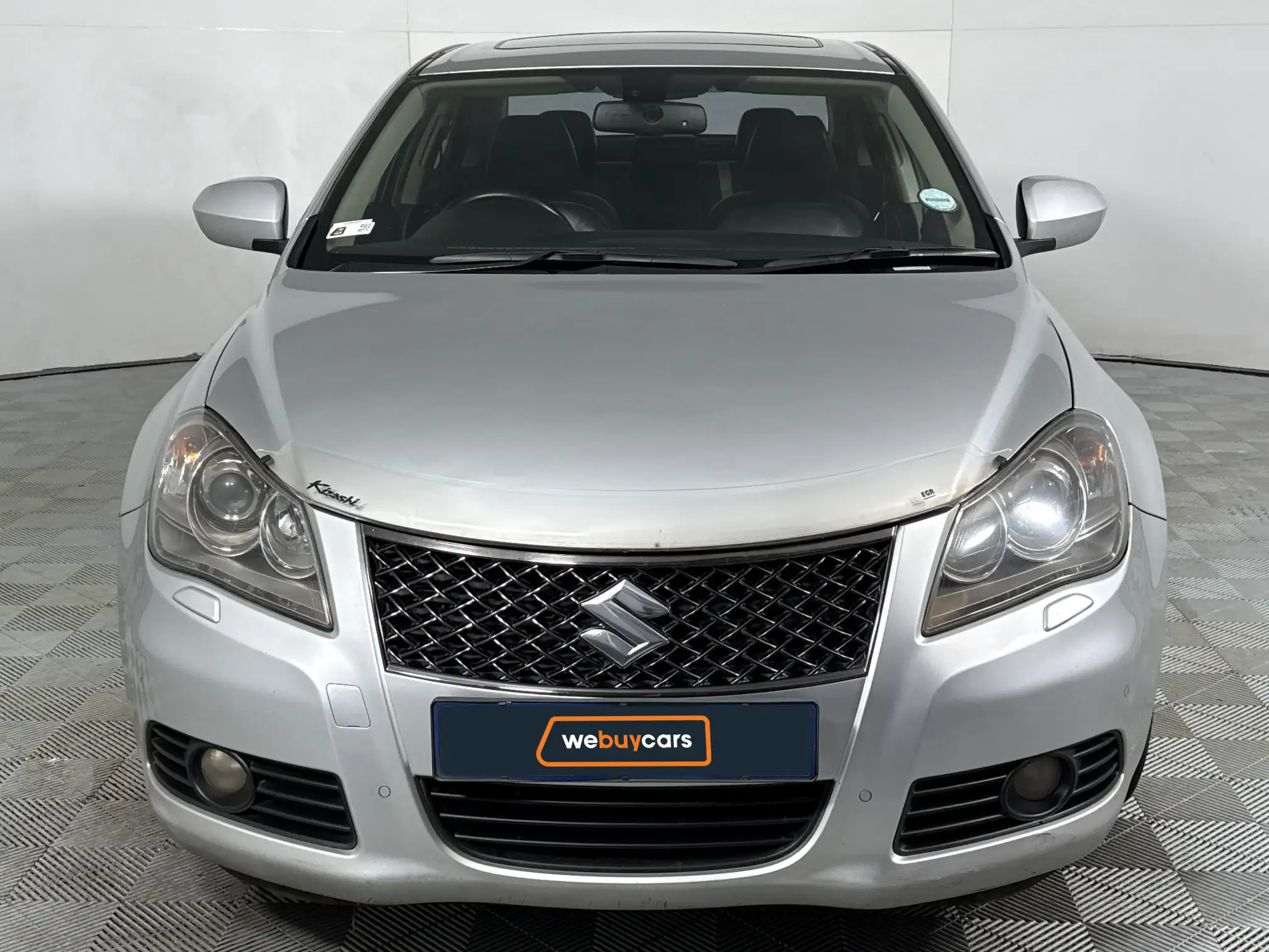 Suzuki Kizashi
