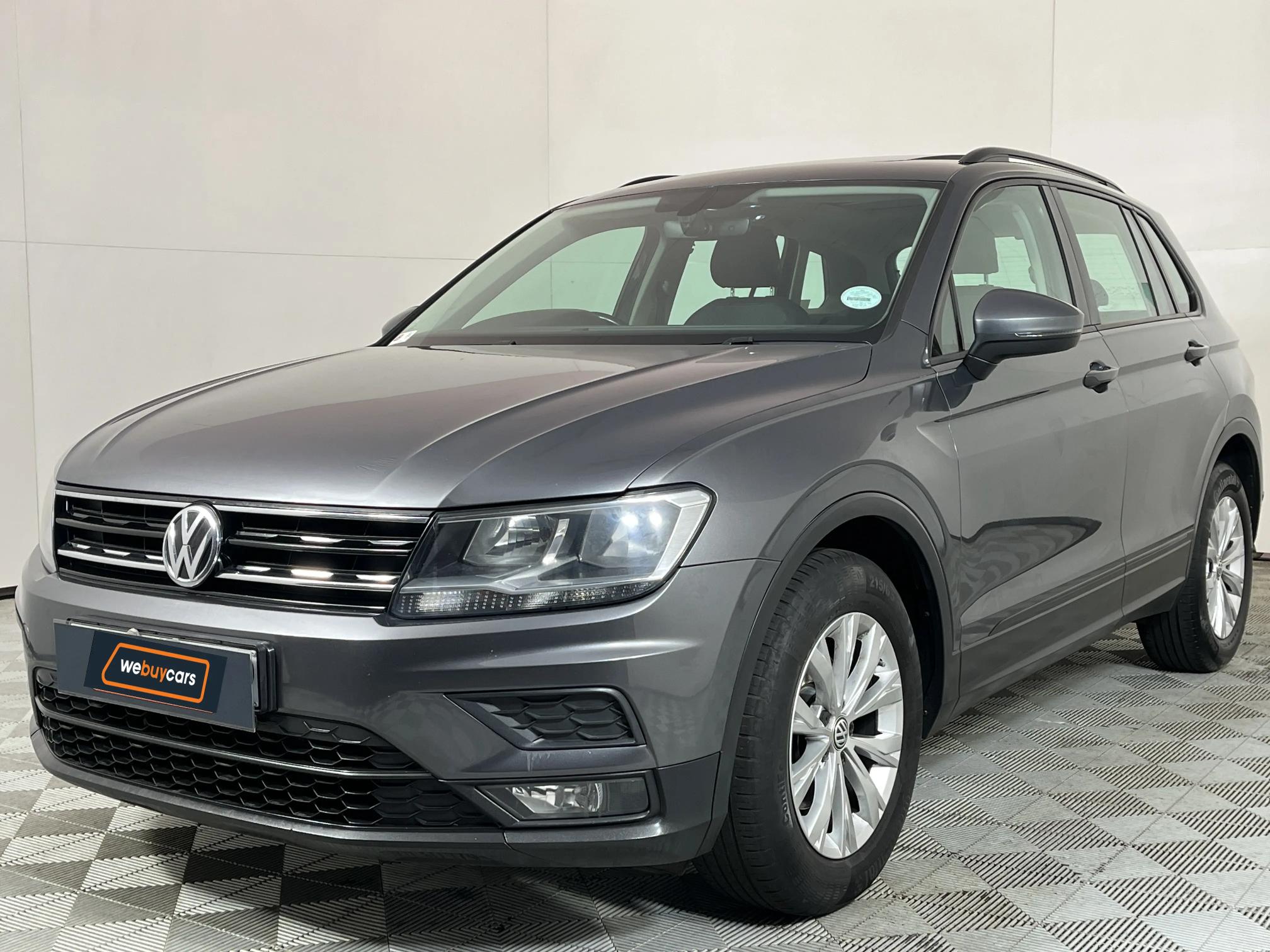 Volkswagen (VW) Tiguan 1.4 TSi Comfortline (92KW)