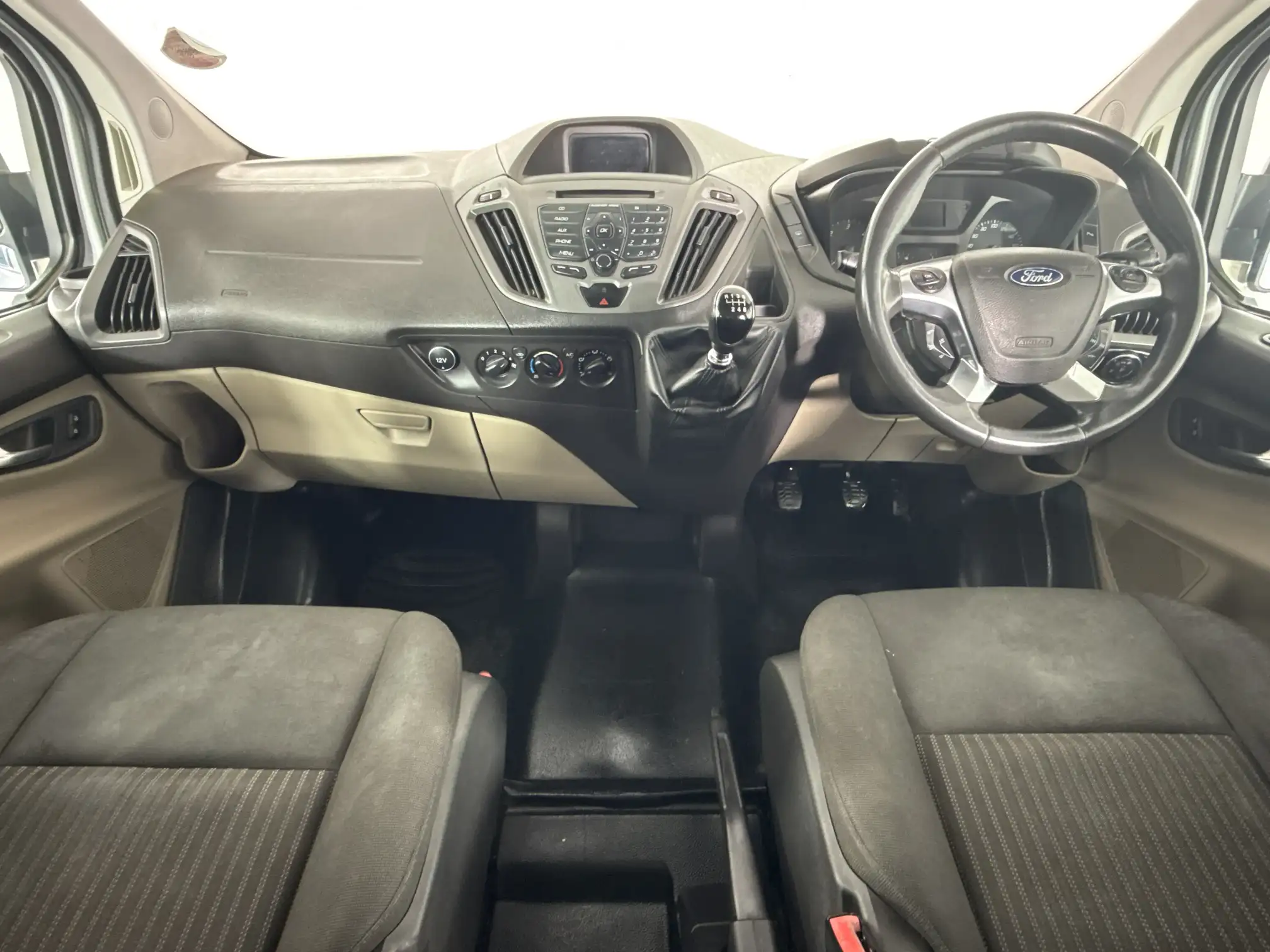 Ford Tourneo