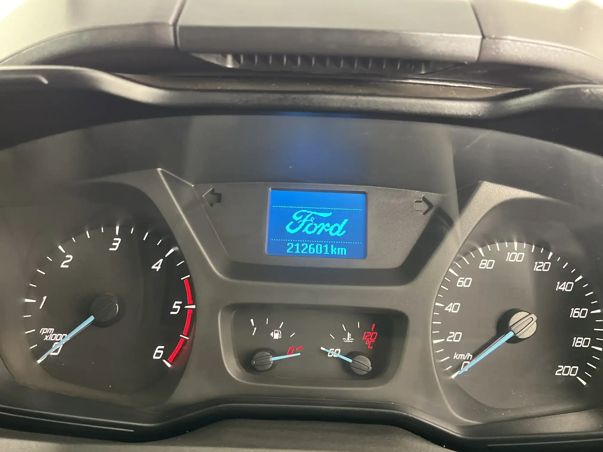 Ford Tourneo