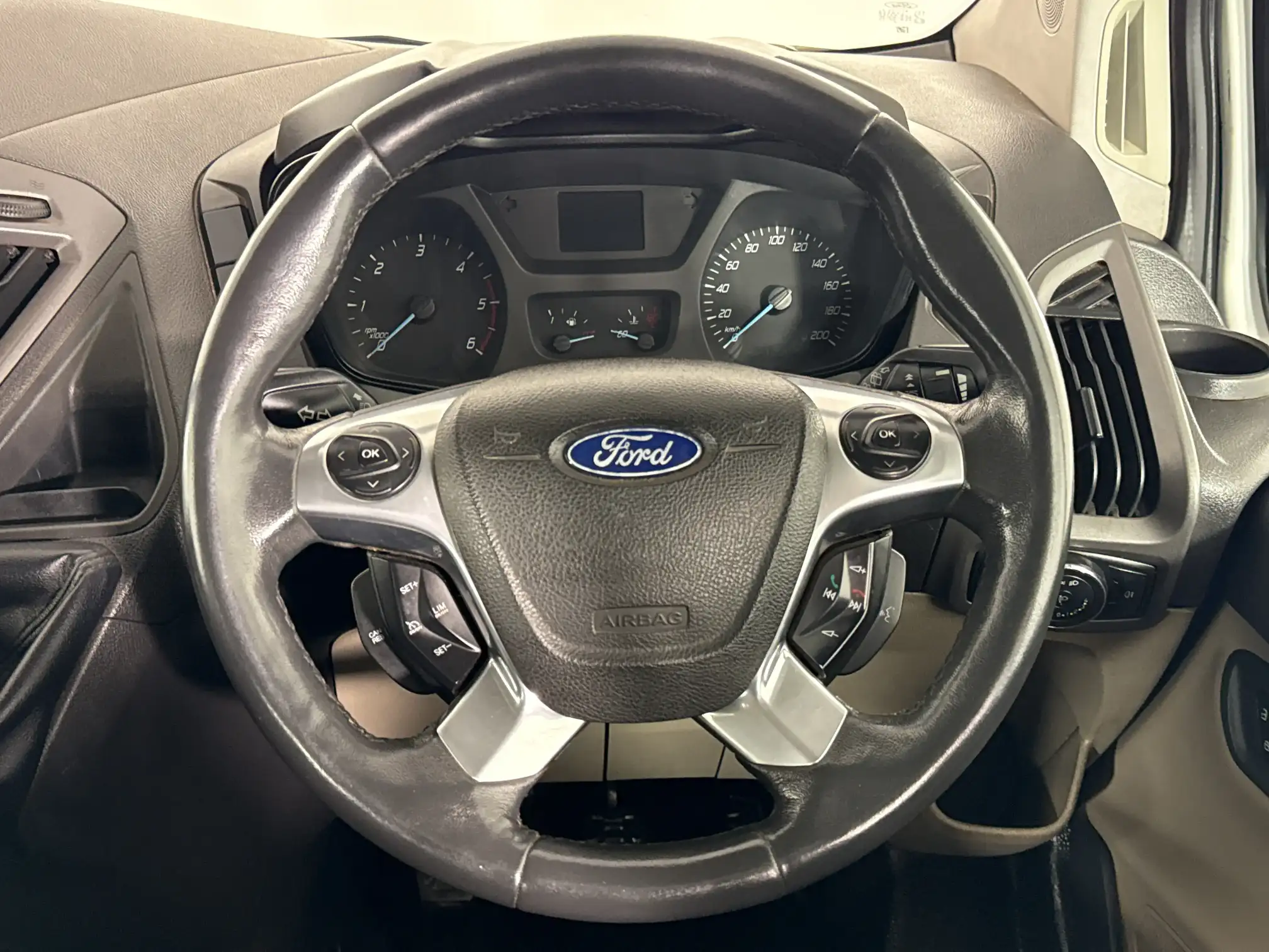 Ford Tourneo