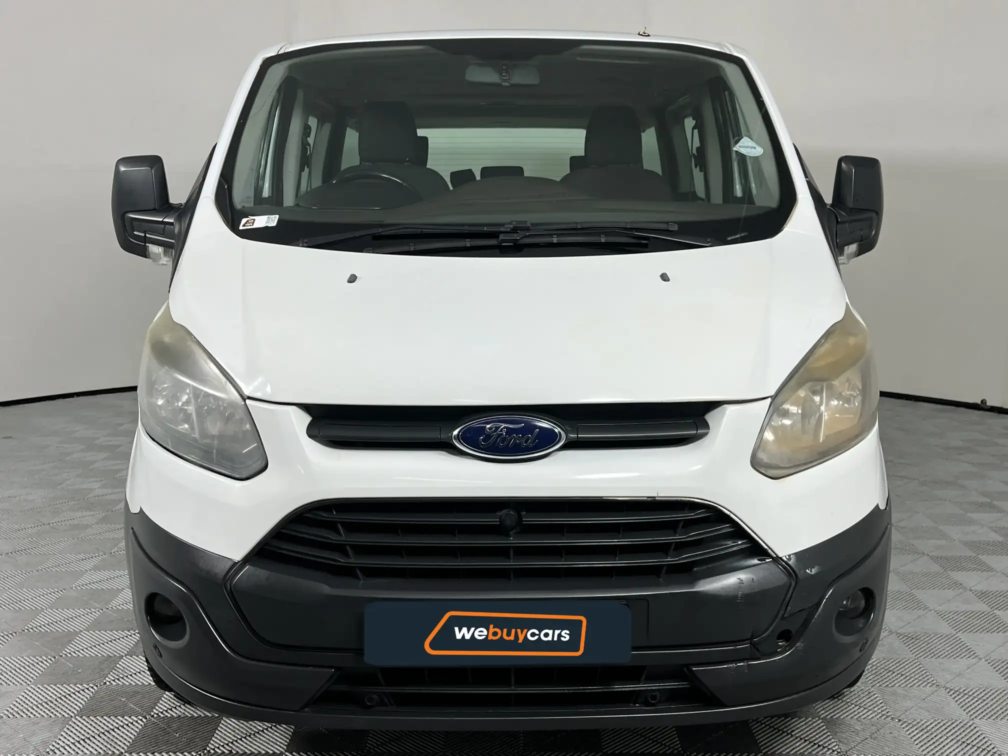 Ford Tourneo