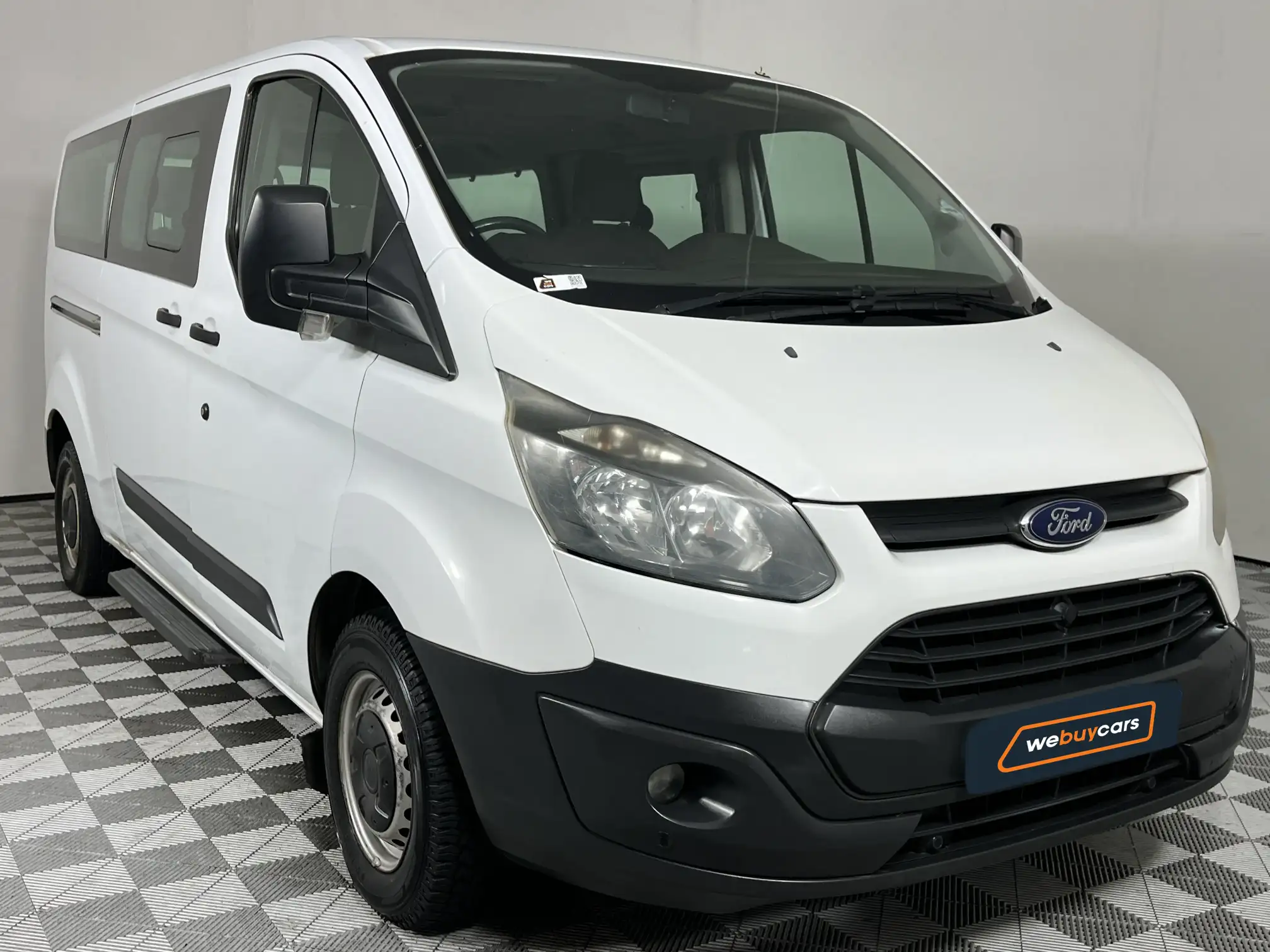 Ford Tourneo