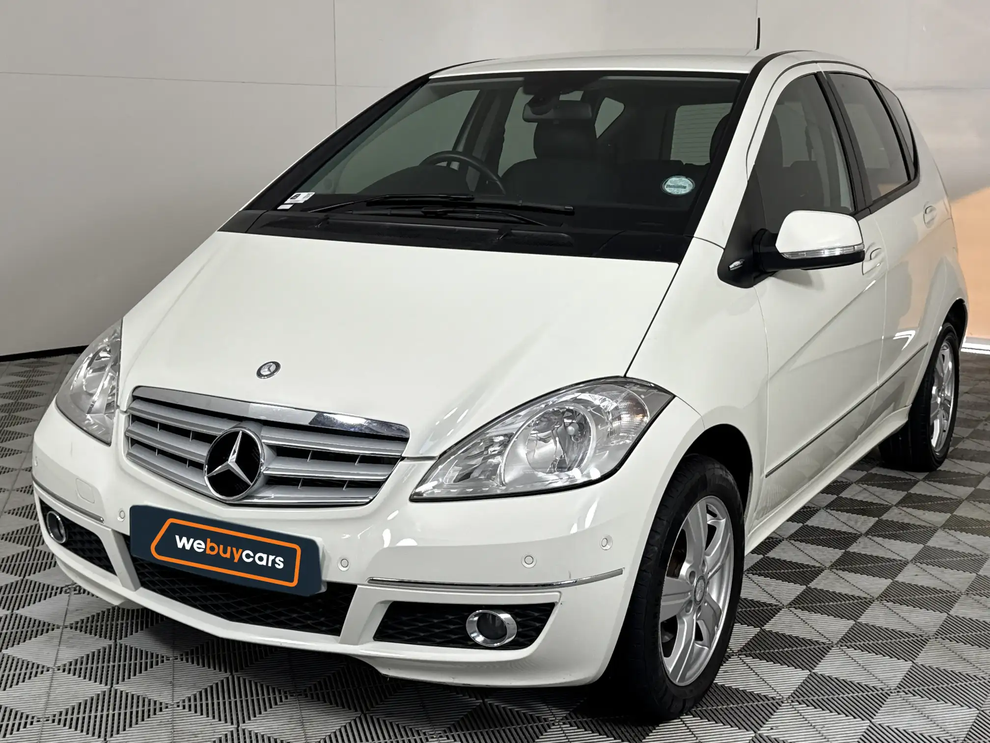2011 Mercedes-Benz A Class