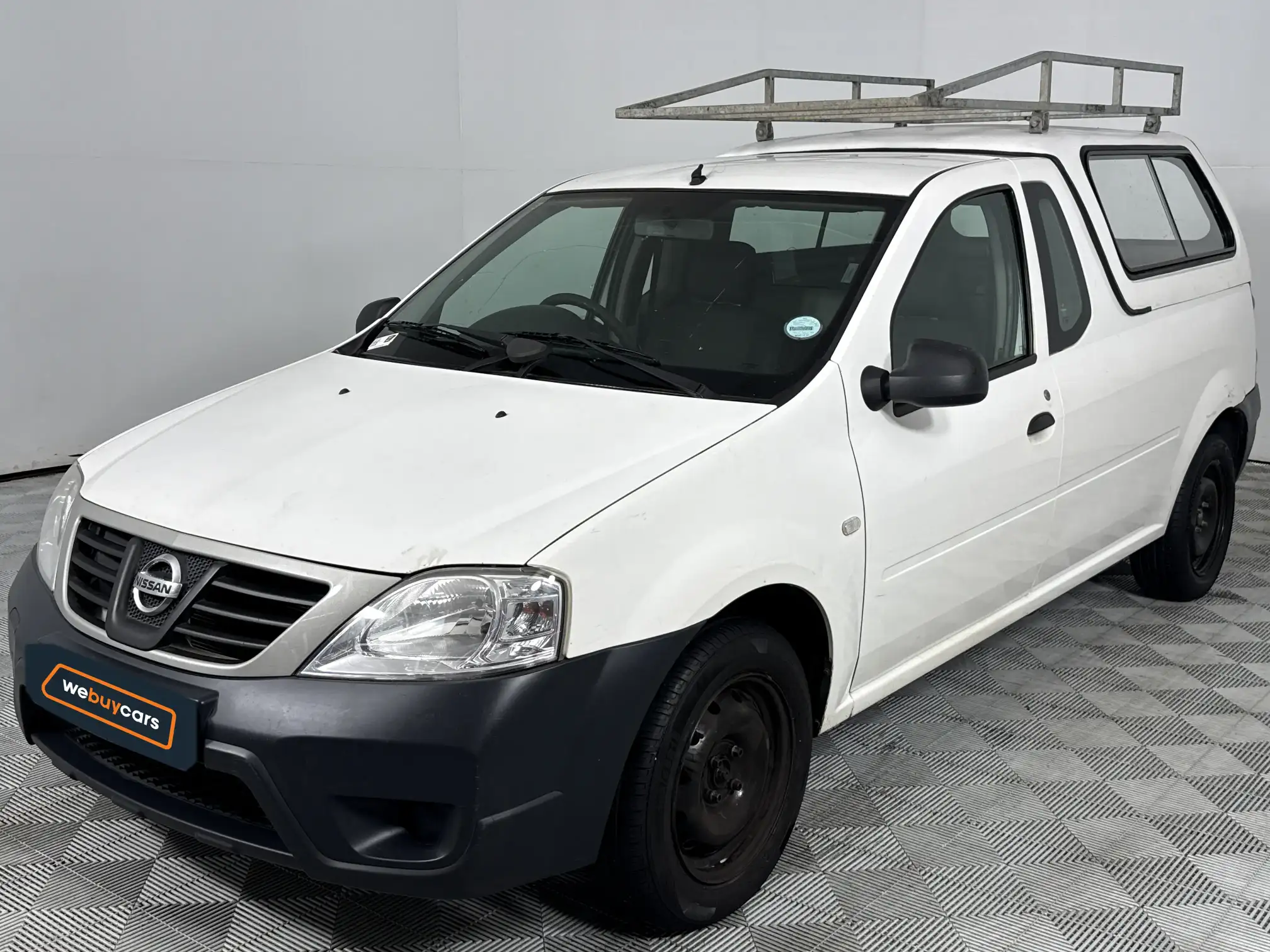 2016 Nissan NP200