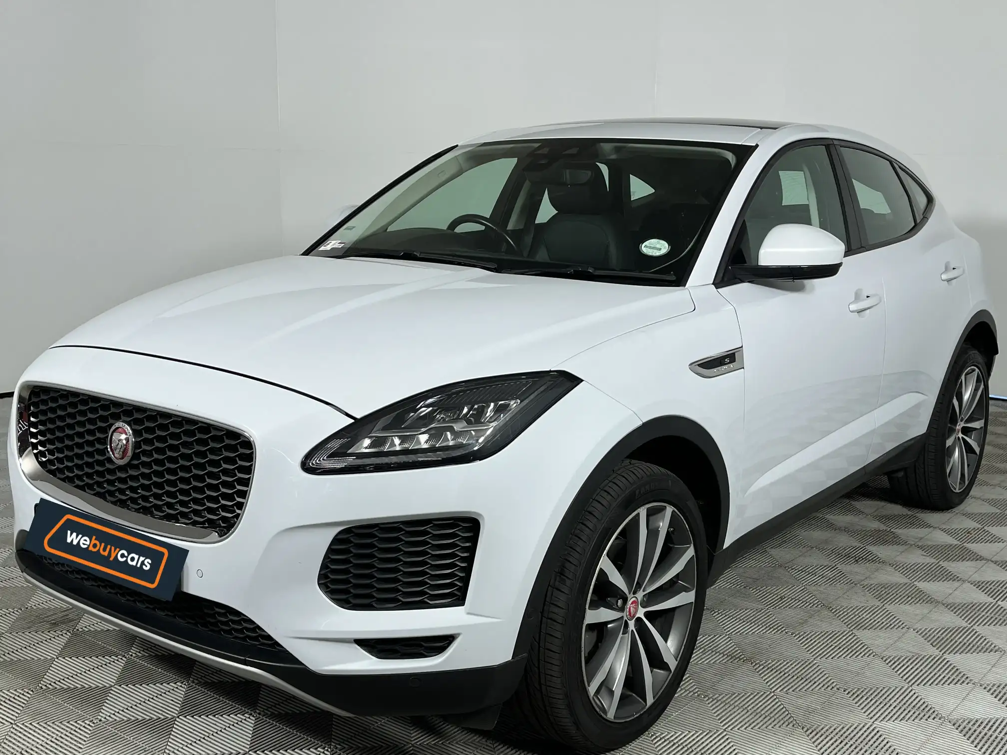 Jaguar E-Pace