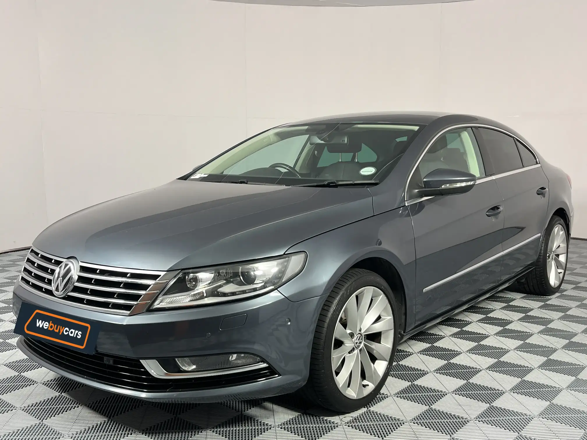 Volkswagen CC
