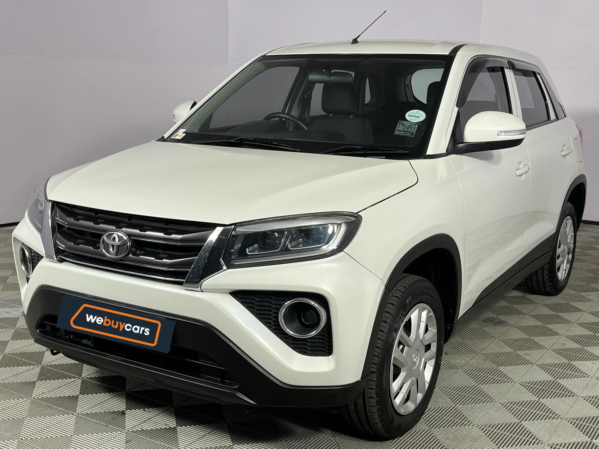 Toyota Urban Cruiser 1.5 Xi