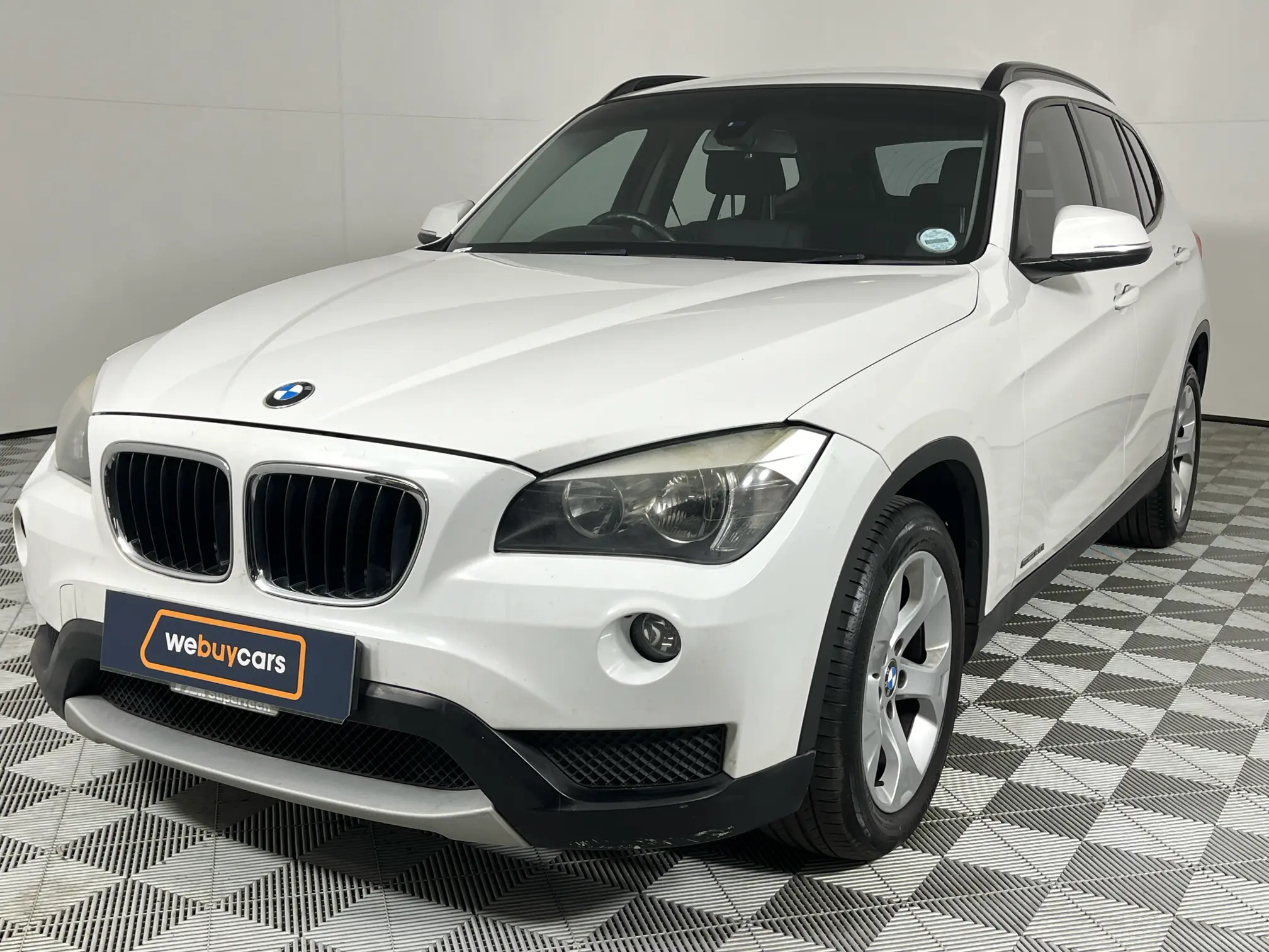 2013 BMW X1 sDrive20i Auto