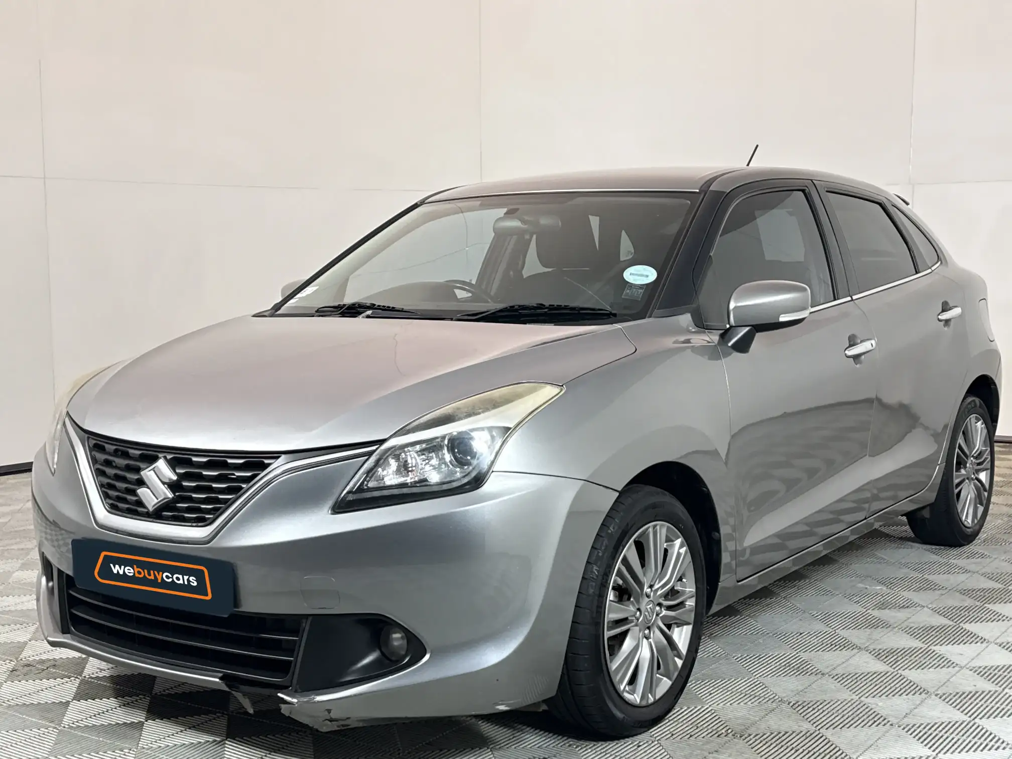 2018 Suzuki Baleno