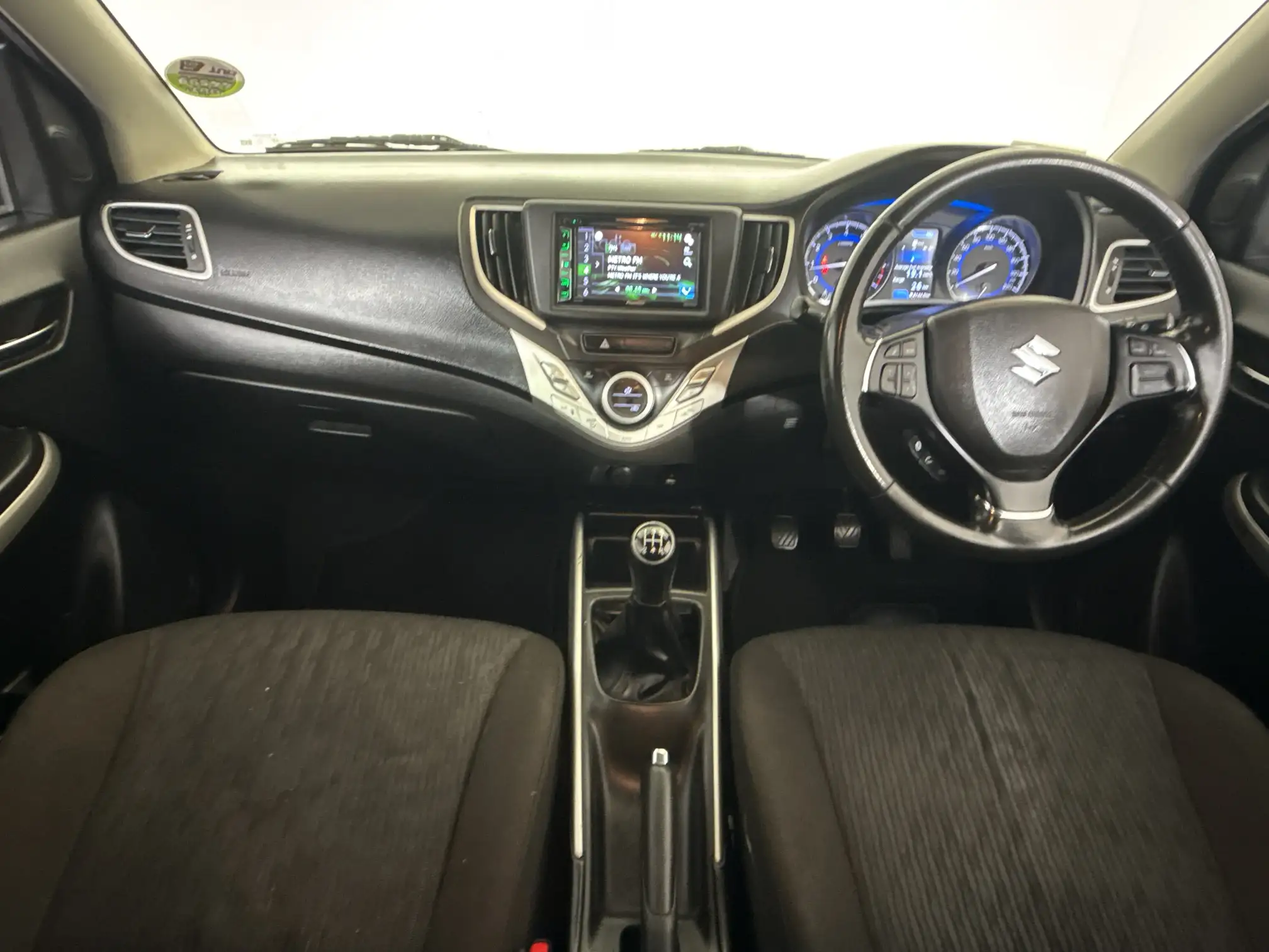 Suzuki Baleno