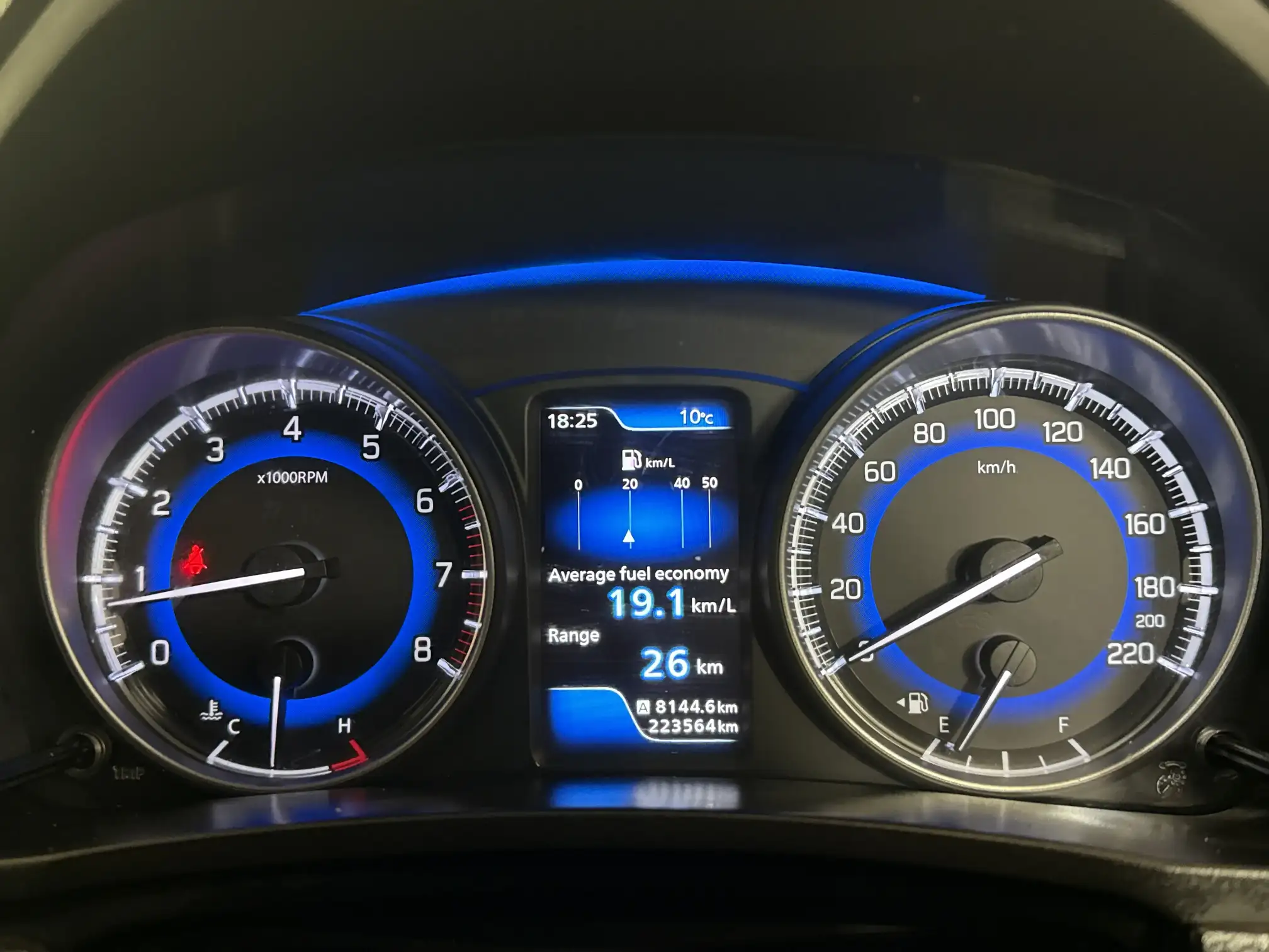 Suzuki Baleno