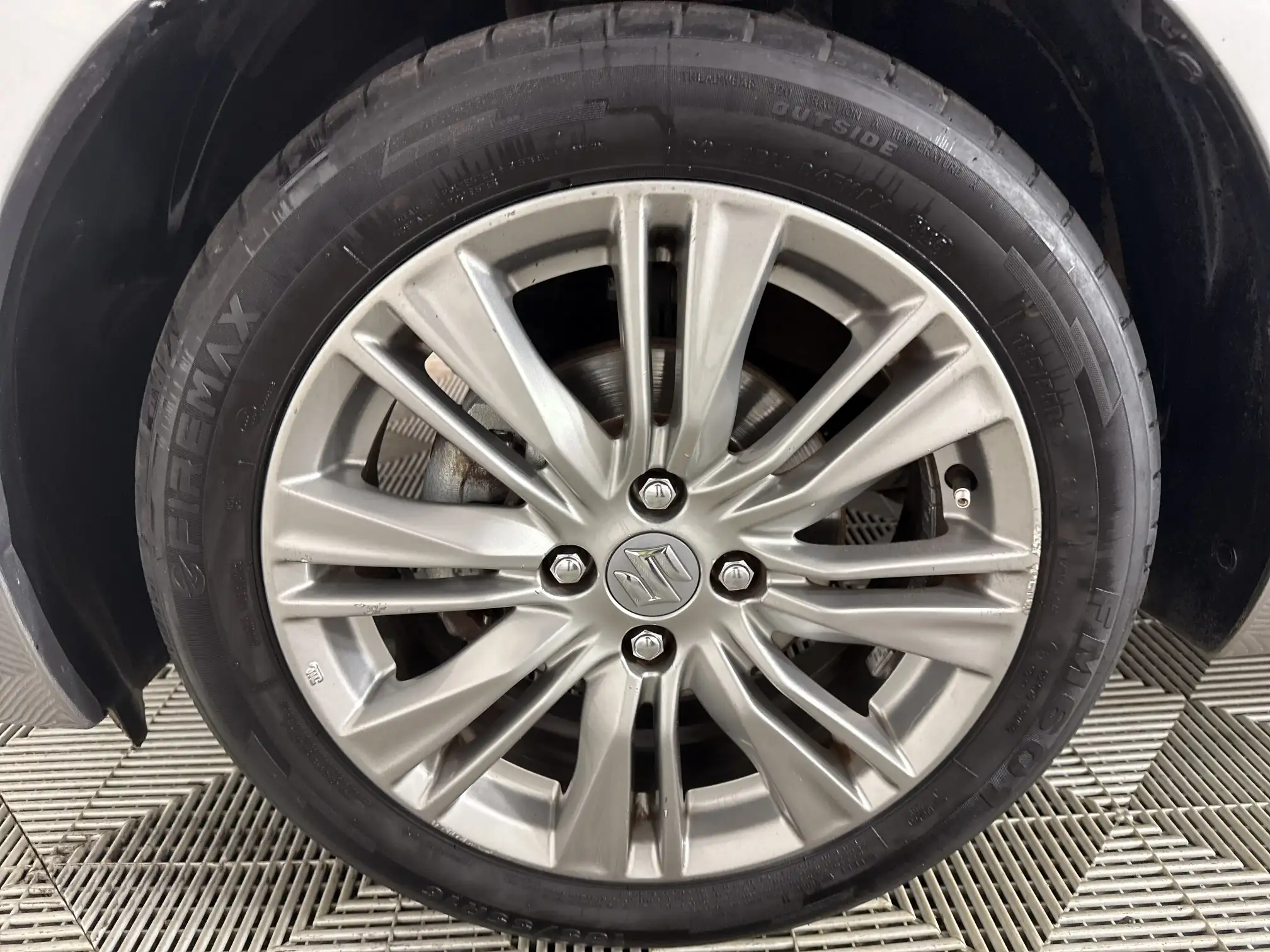 Suzuki Baleno